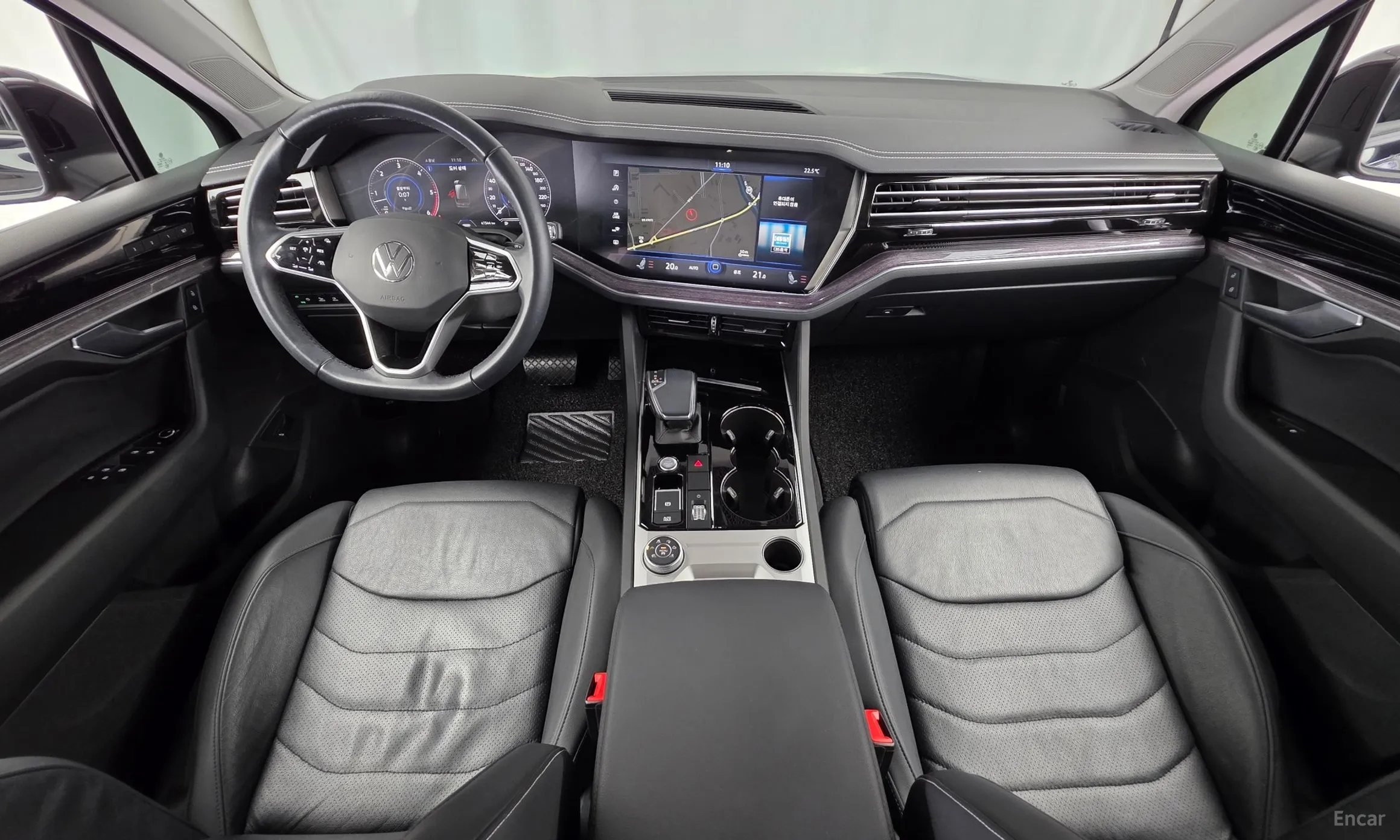 Volkswagen Touareg 3rd Generation превью 7