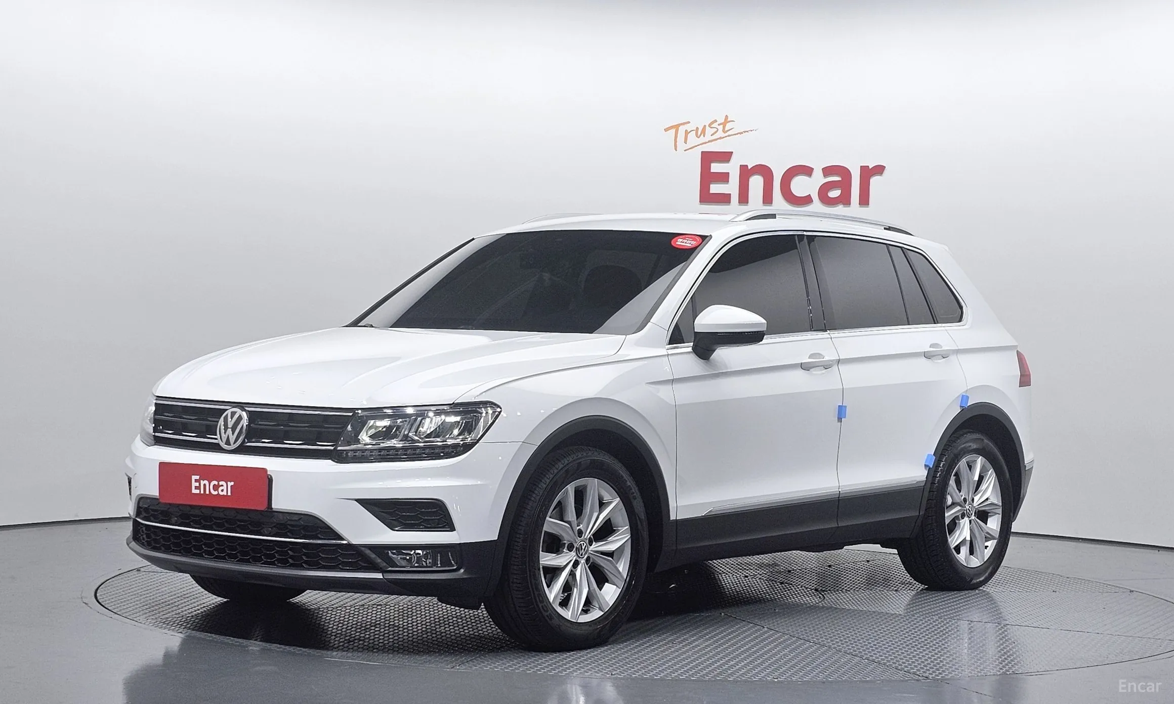 Tiguan 2nd Generation