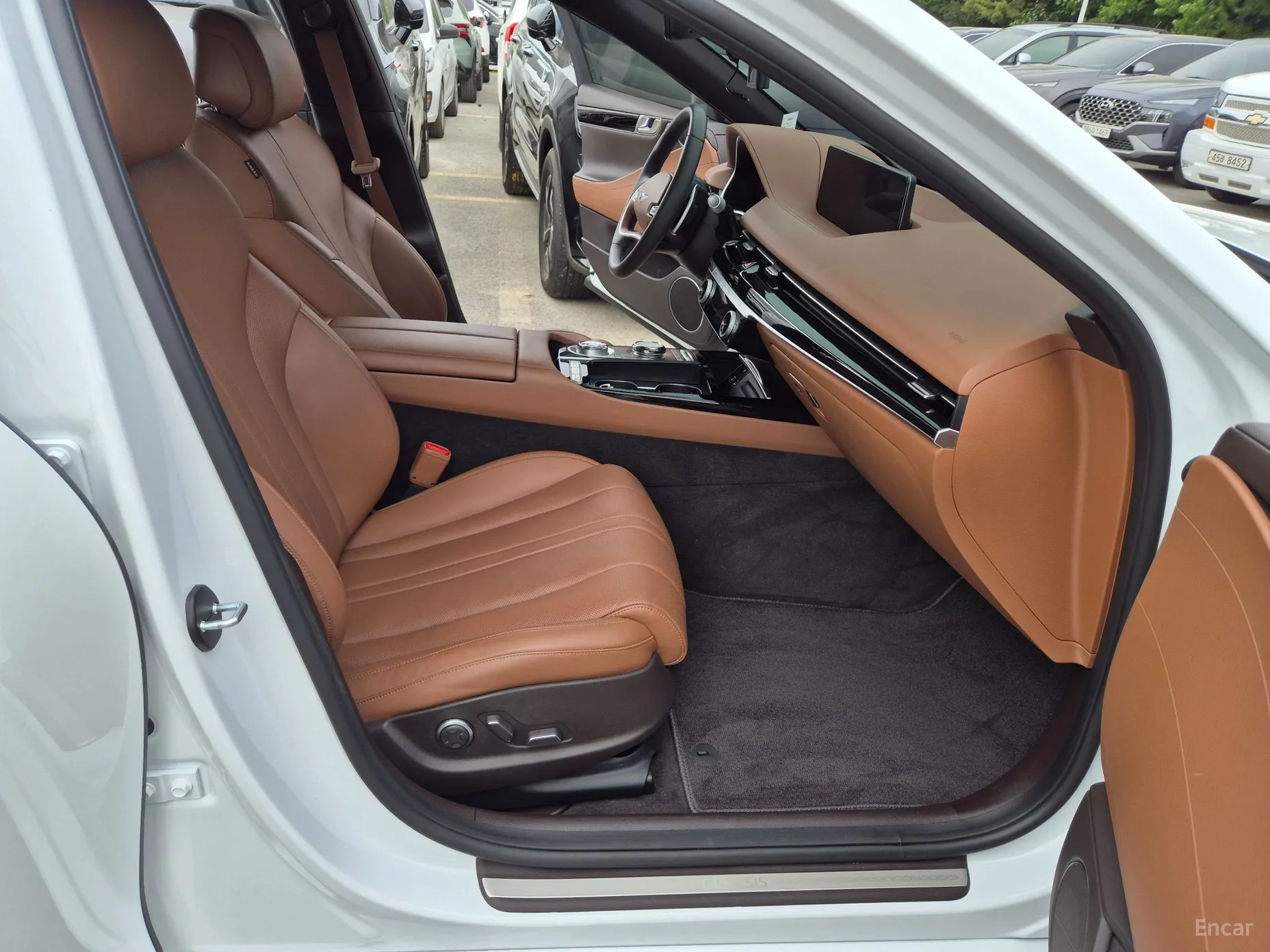 Genesis G80 (RG3) превью 10