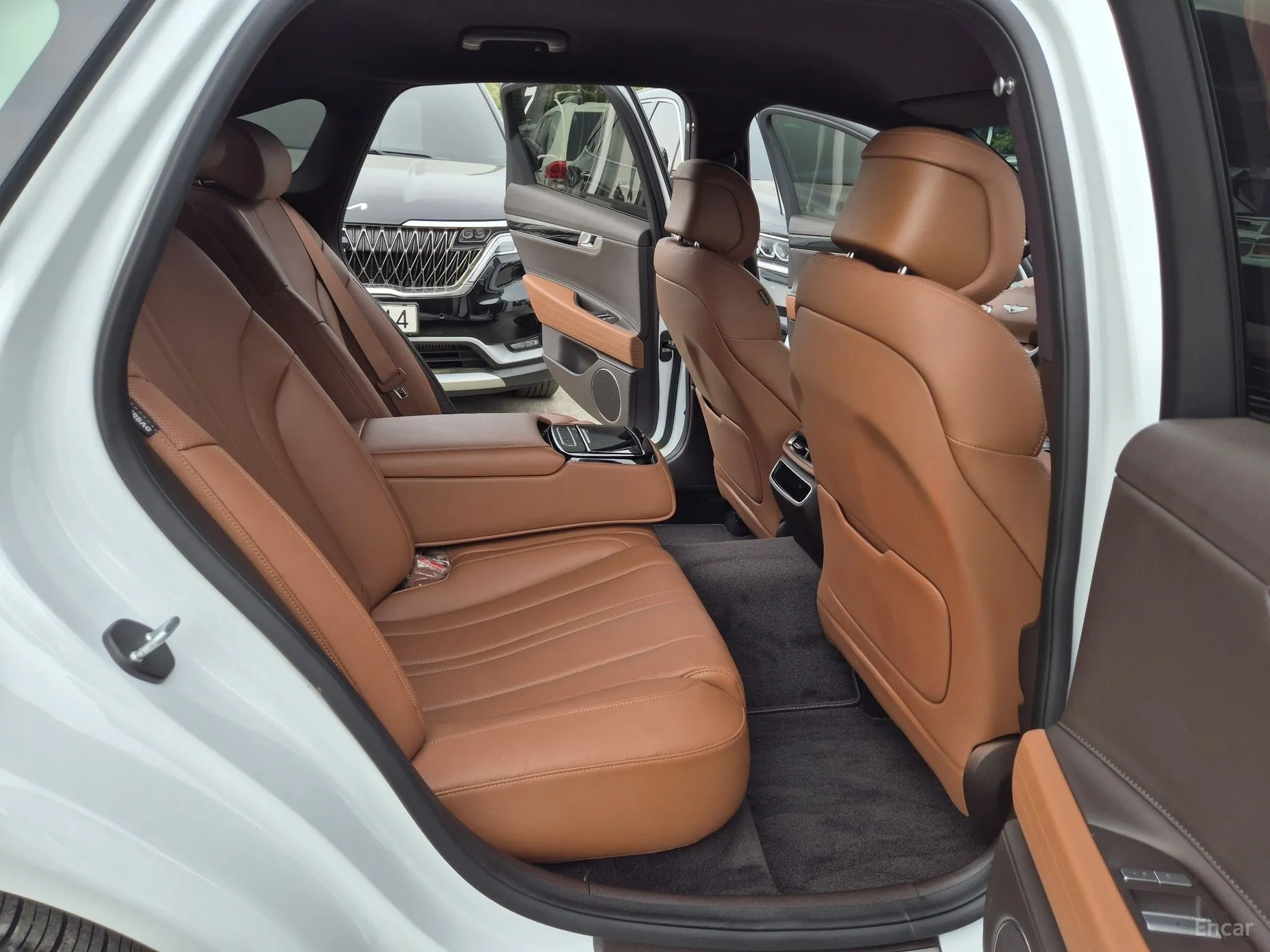 Genesis G80 (RG3) превью 11