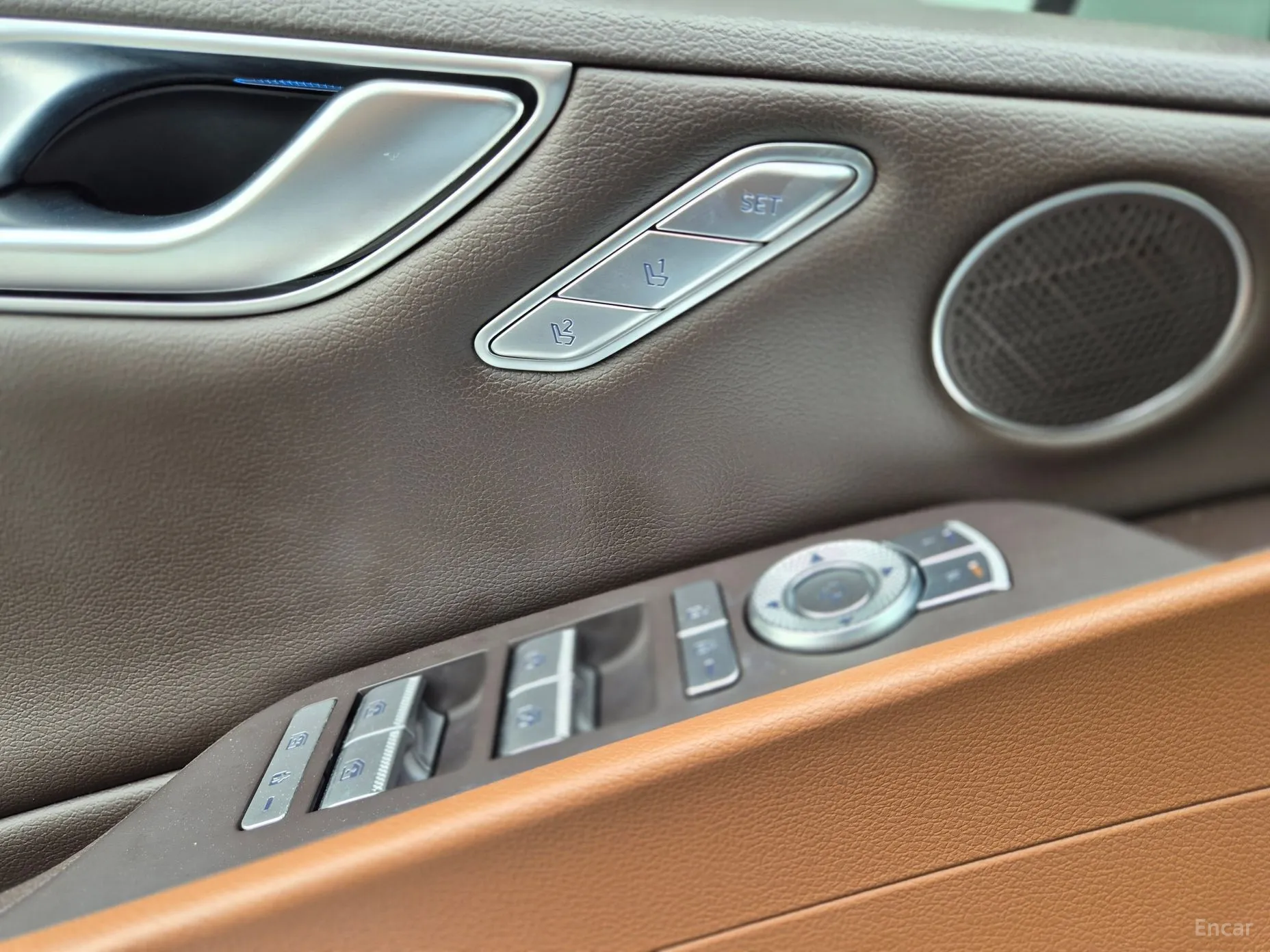 Genesis G80 (RG3) превью 14