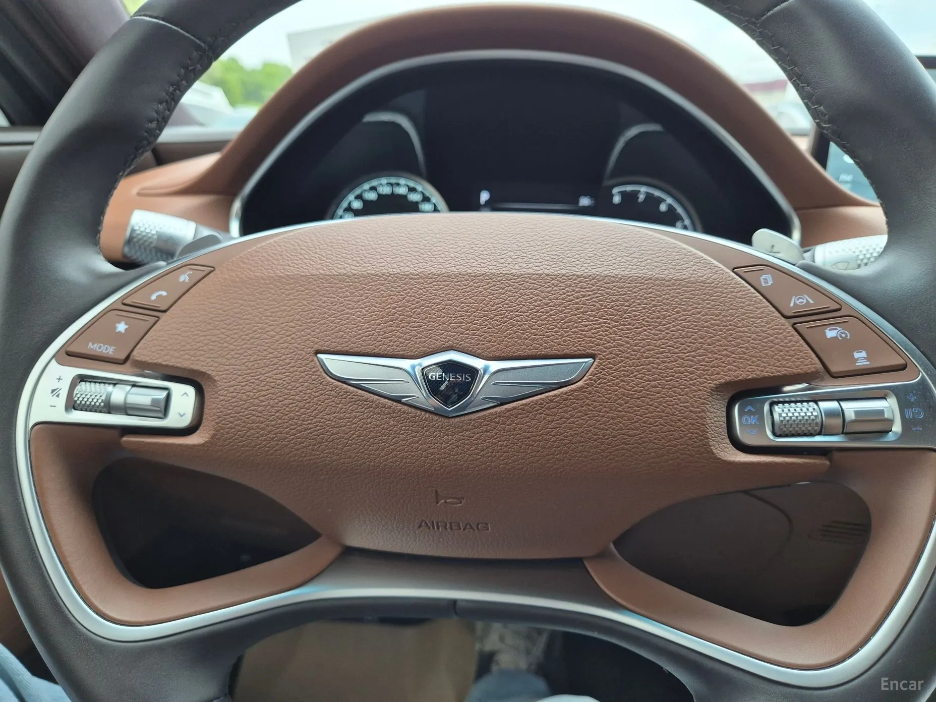 Genesis G80 (RG3) превью 16