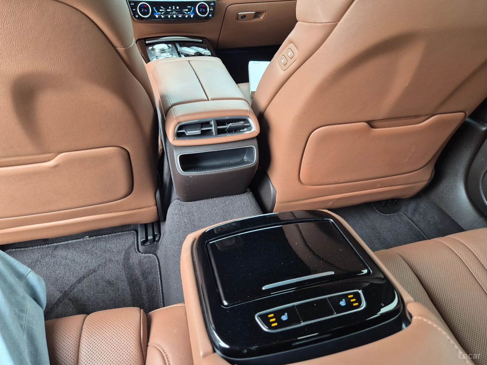 Genesis G80 (RG3) превью 17
