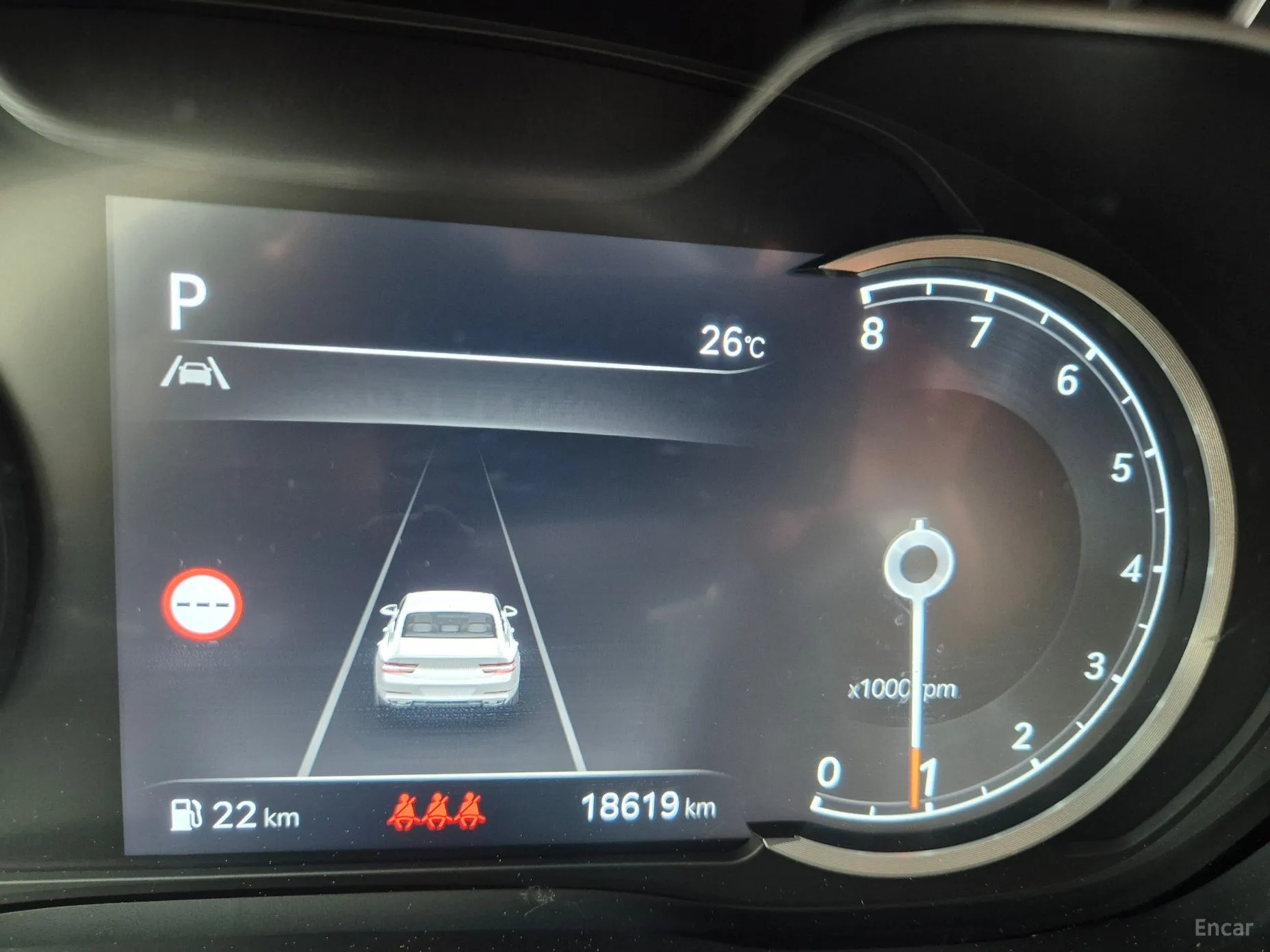 Genesis G80 (RG3) превью 19