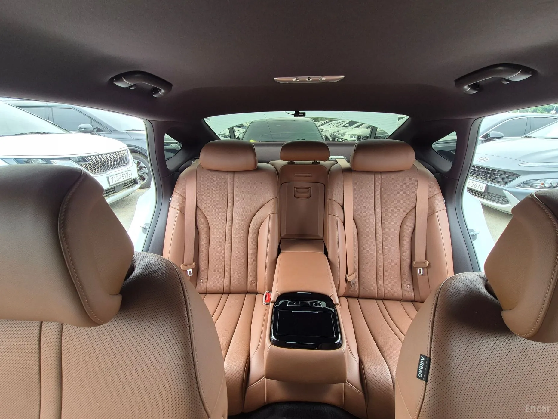 Genesis G80 (RG3) превью 9