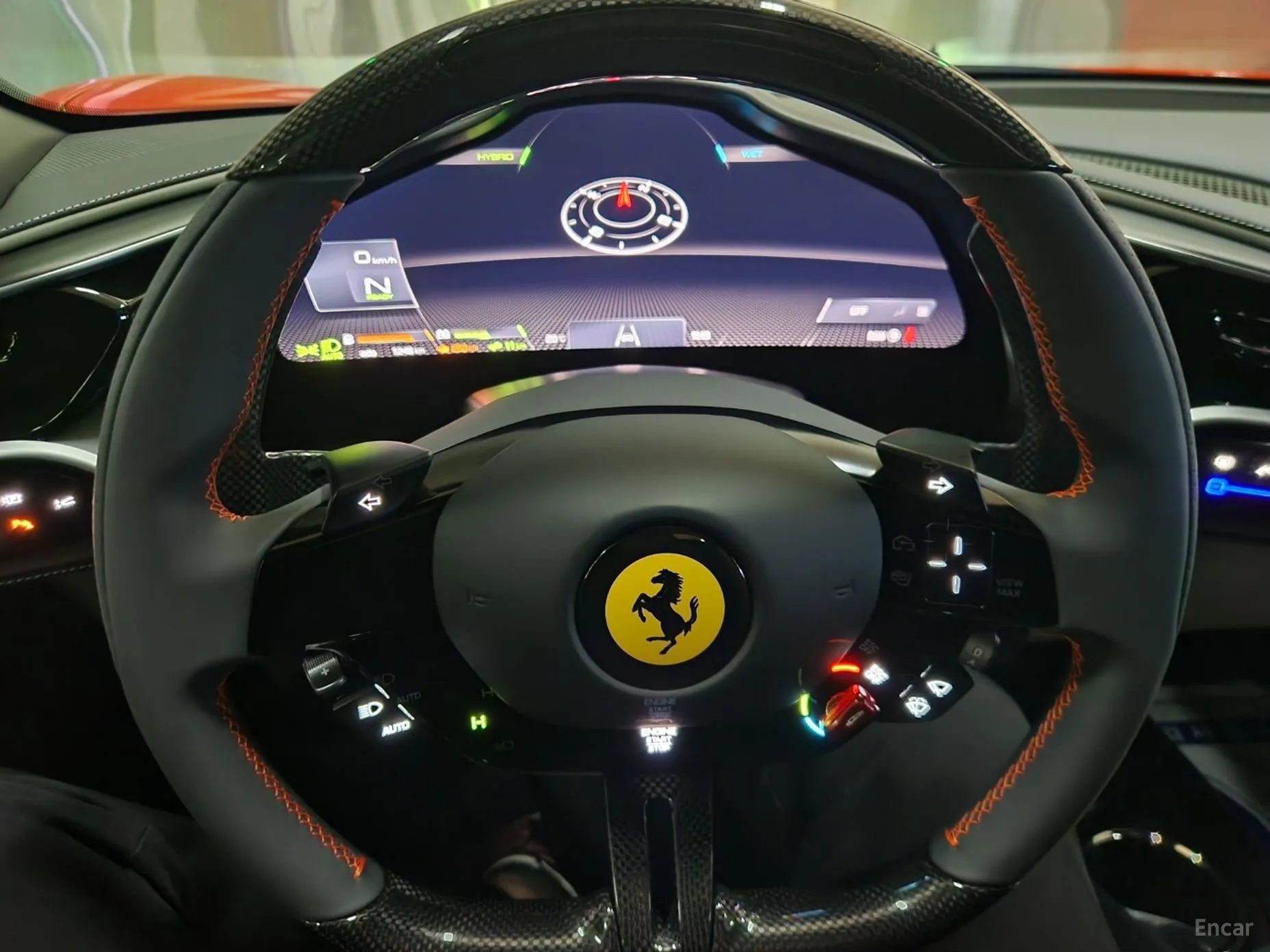 Ferrari 296 GTS превью 13