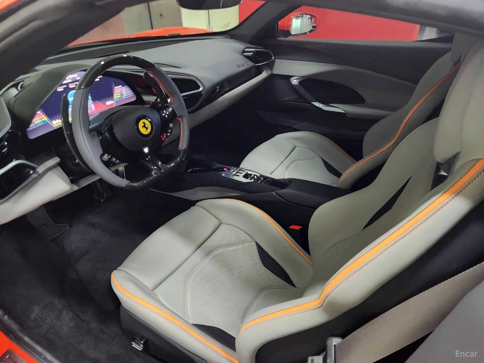 Ferrari 296 GTS превью 17