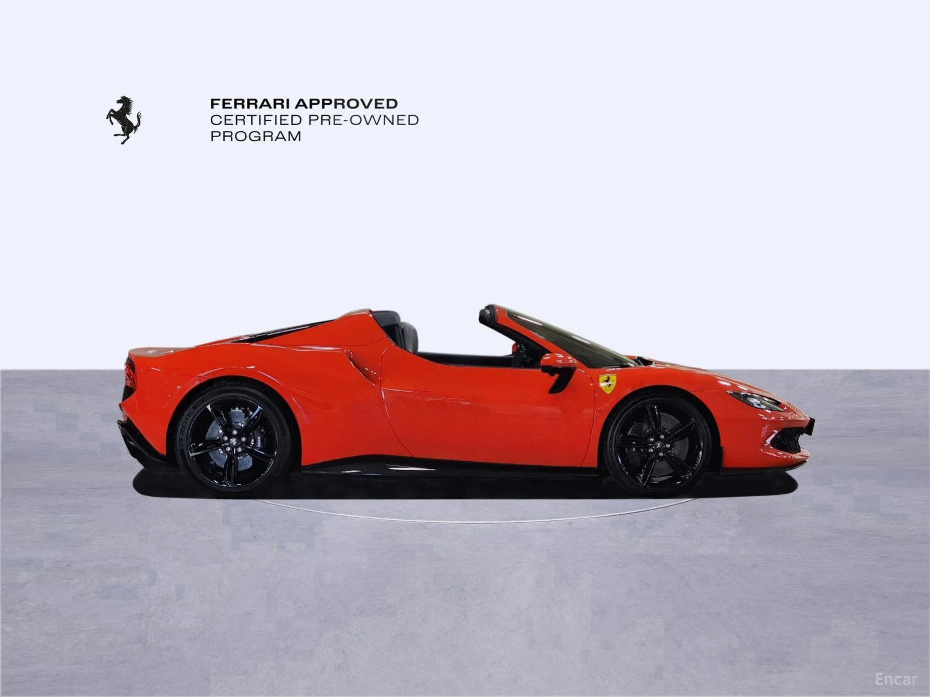 Ferrari 296 GTS превью 6