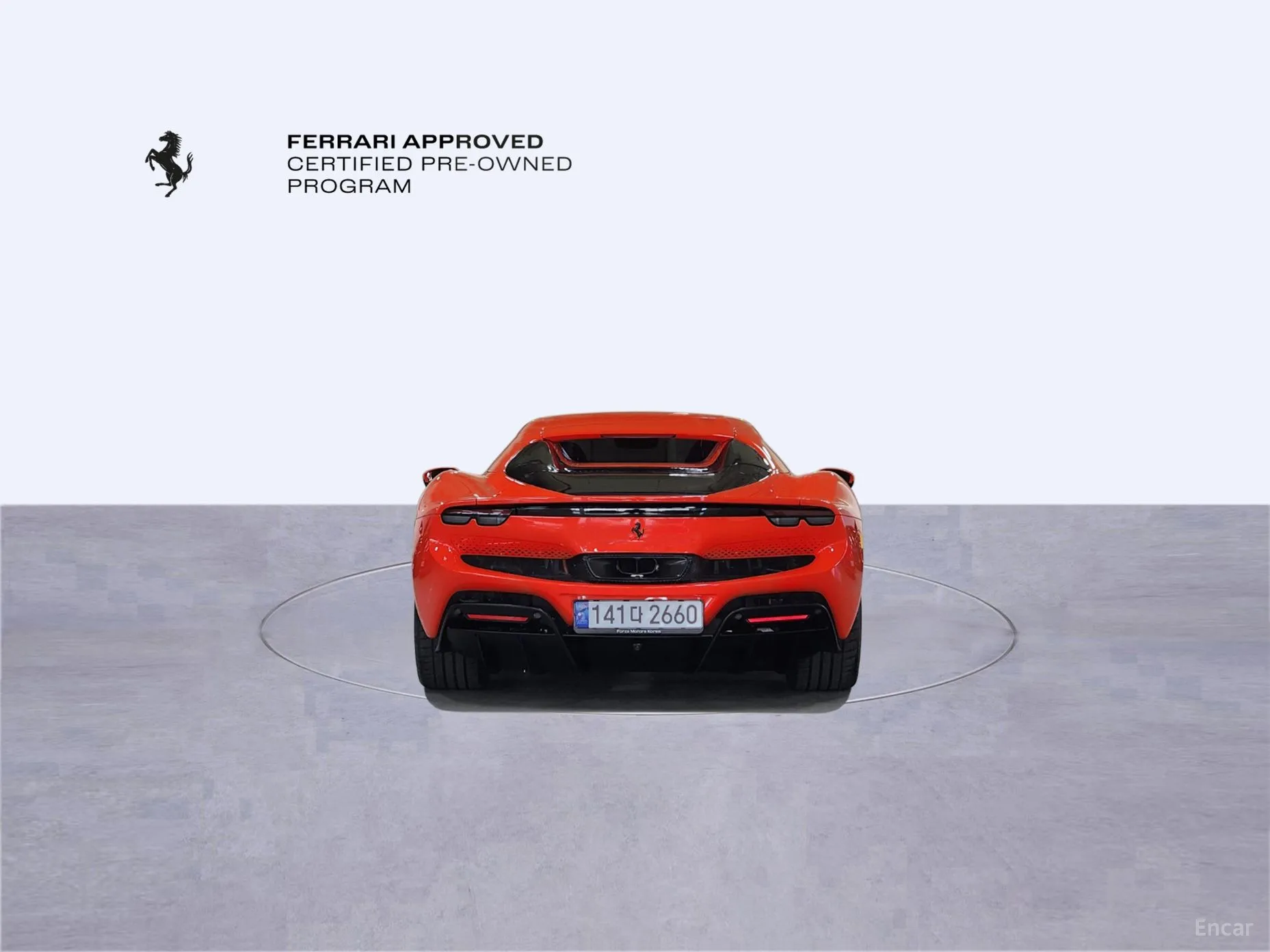 Ferrari 296 GTS превью 8