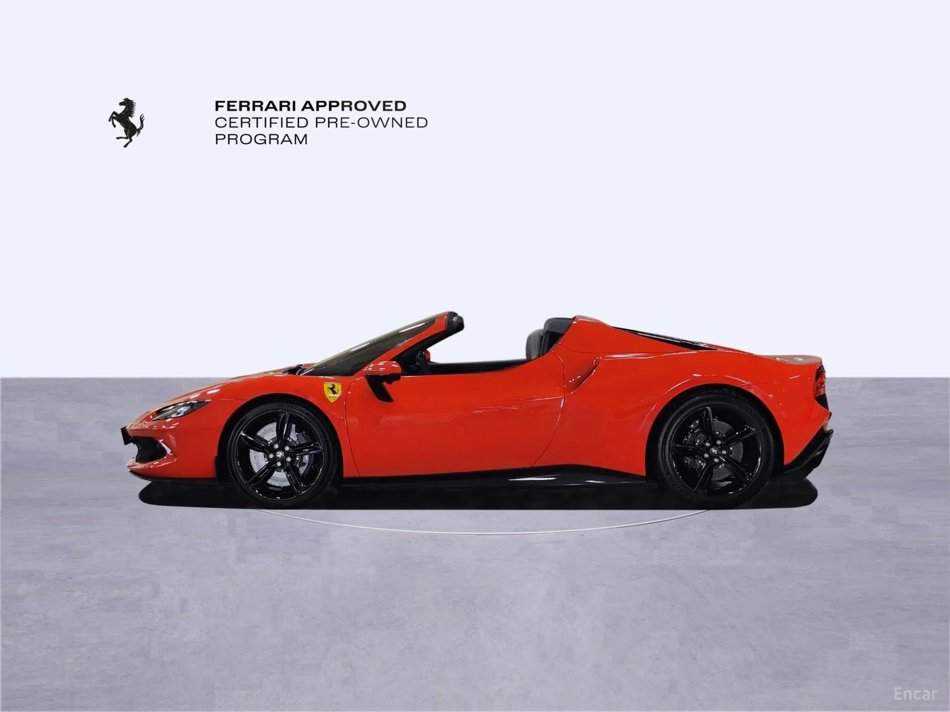 Ferrari 296 GTS превью 9