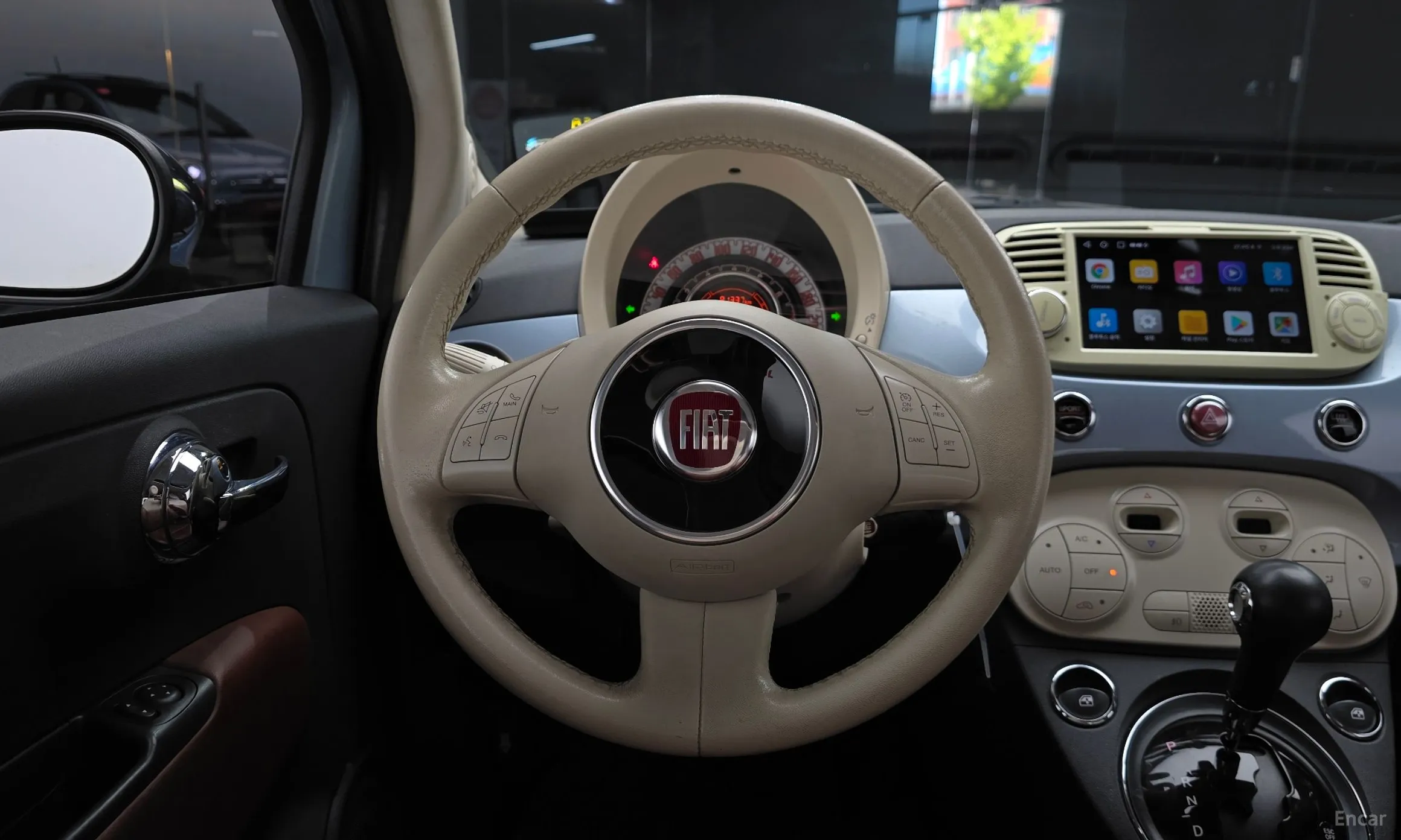 Fiat 500 превью 12