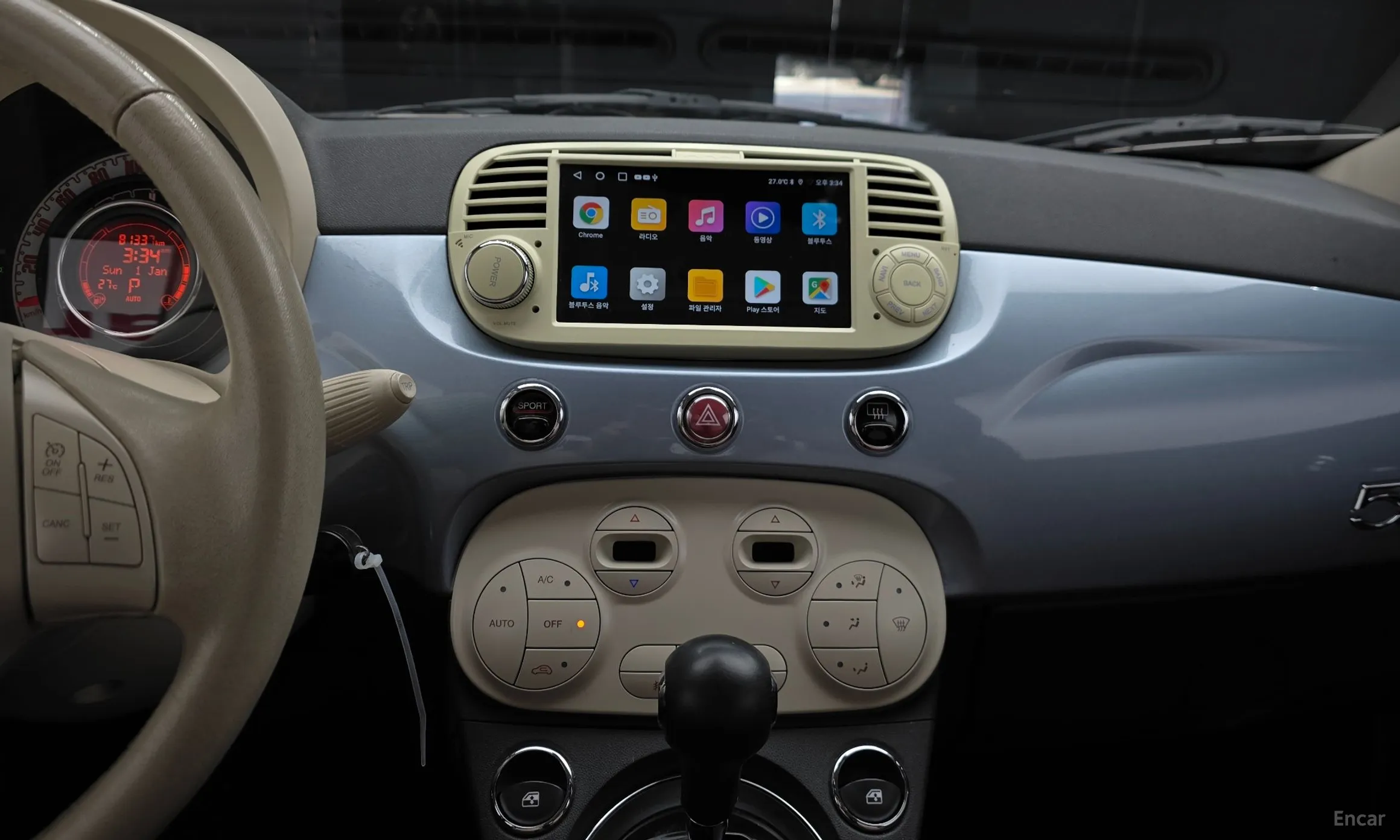 Fiat 500 превью 13
