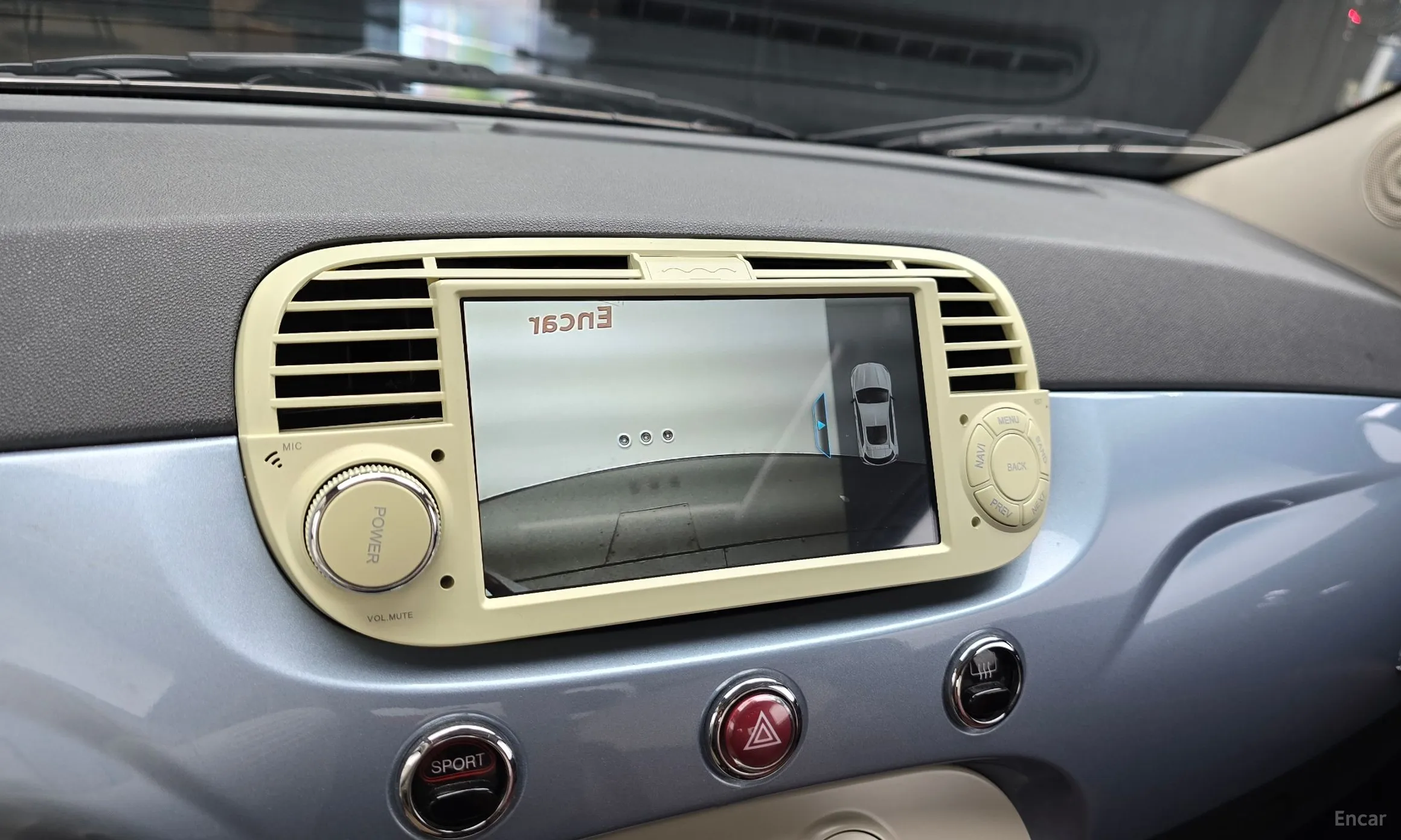 Fiat 500 превью 14