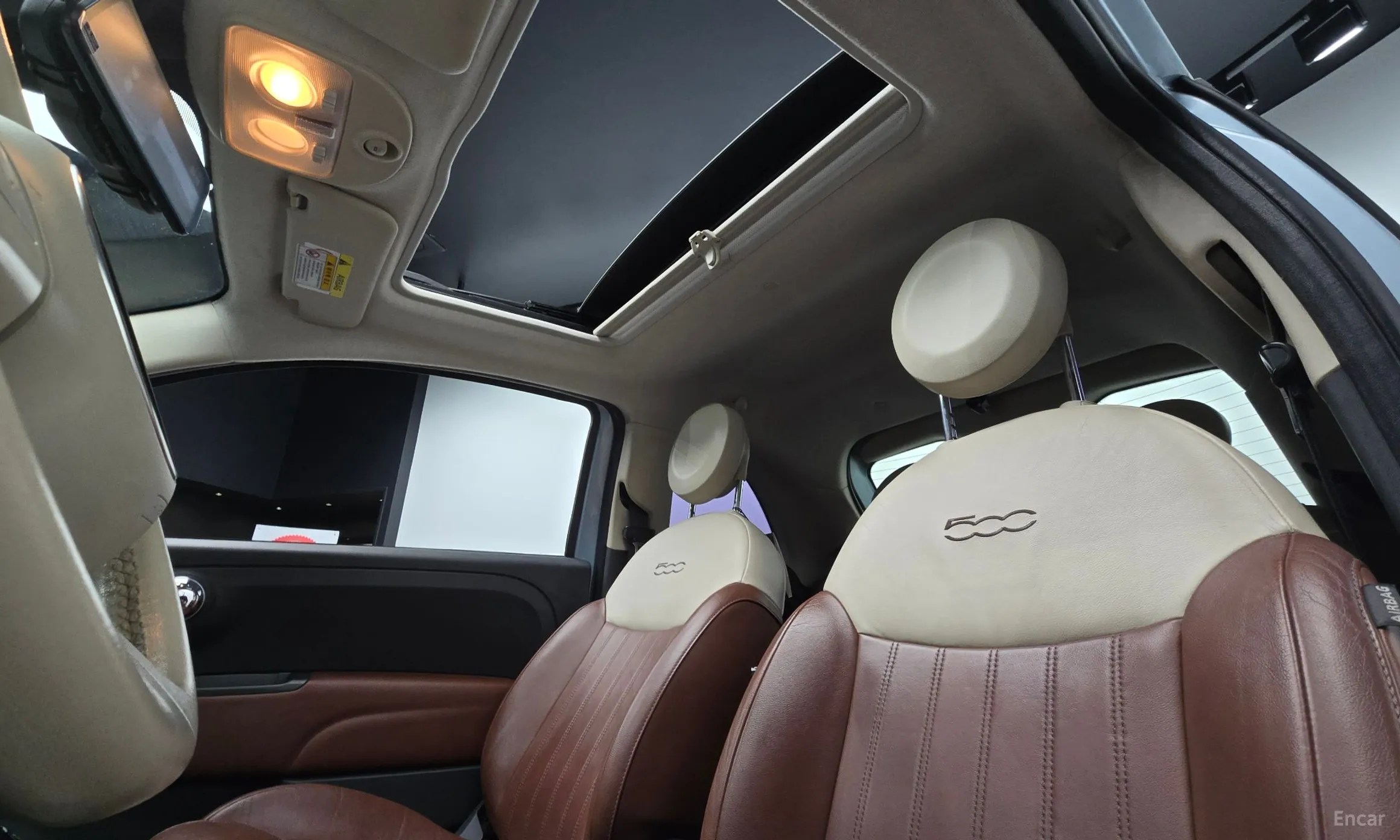 Fiat 500 превью 20