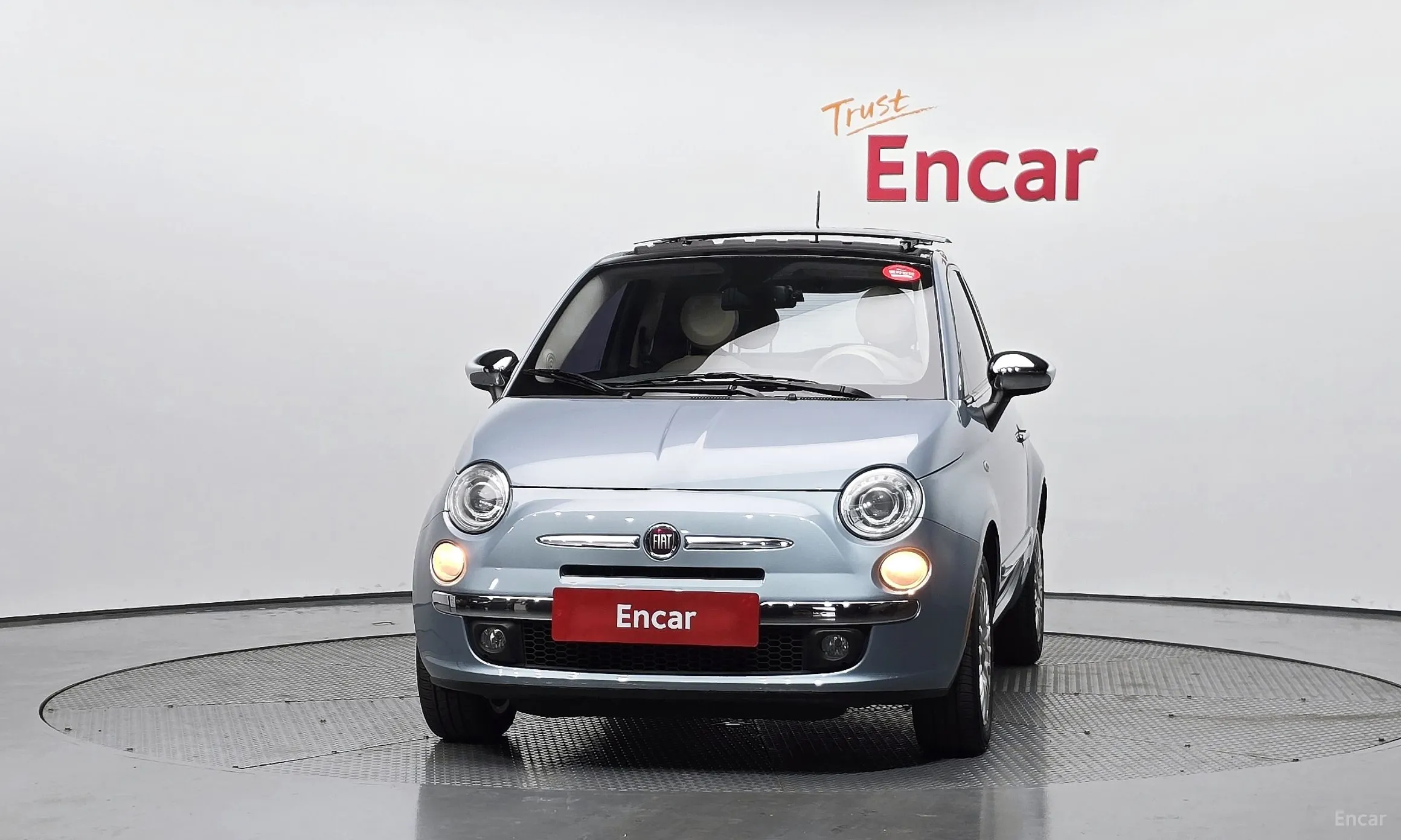 Fiat 500 превью 3