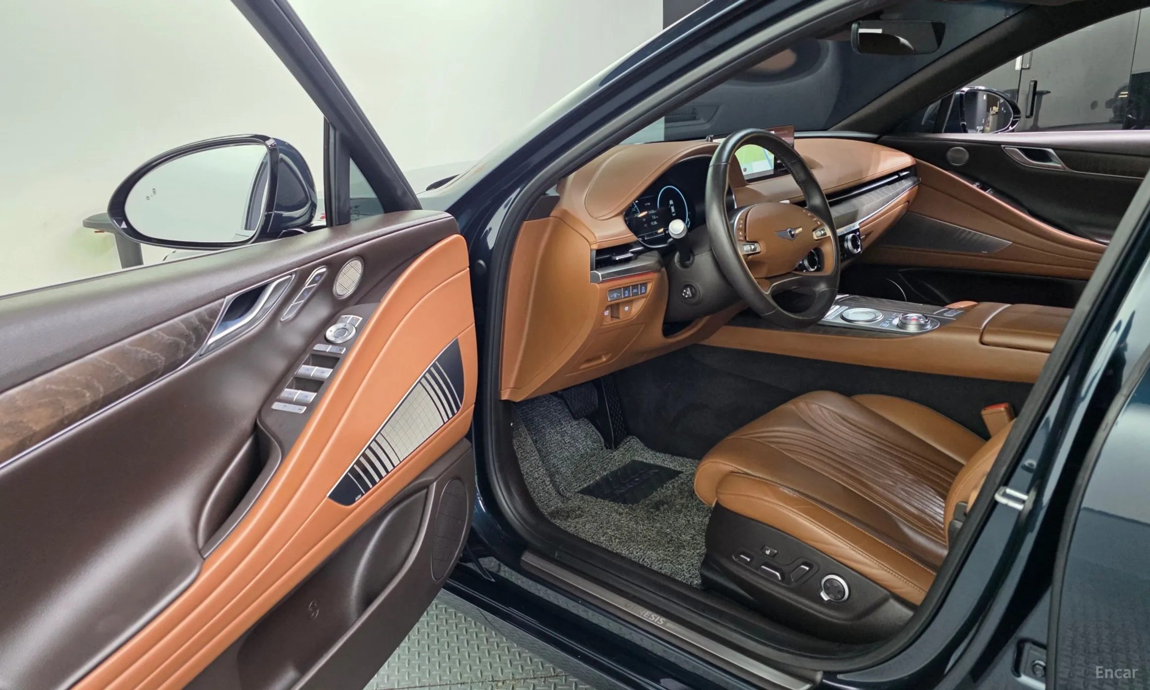 Genesis G80 (RG3) превью 10