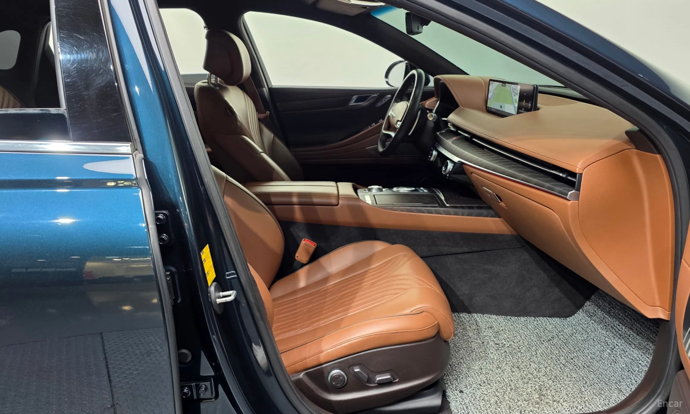 Genesis G80 (RG3) превью 11