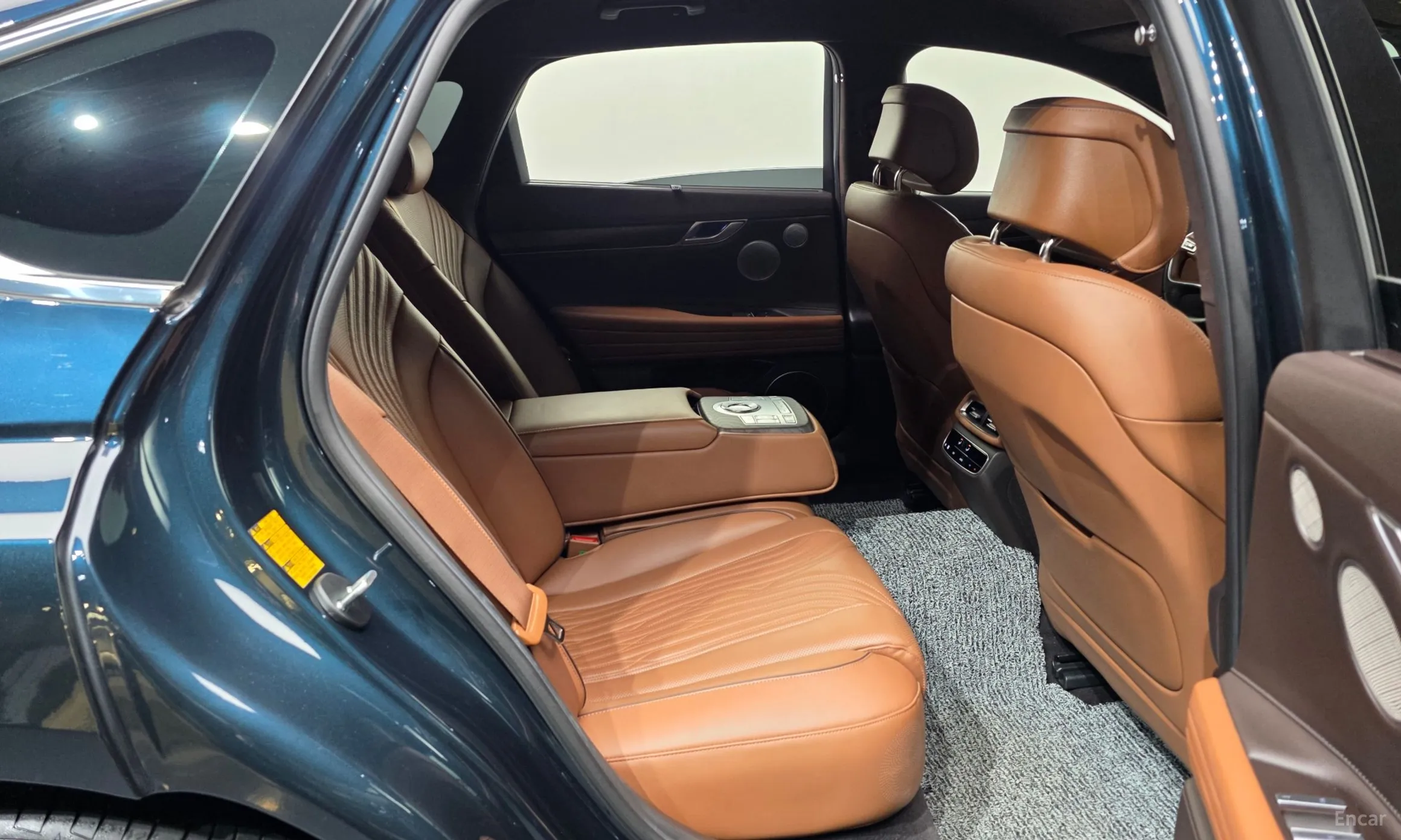 Genesis G80 (RG3) превью 12