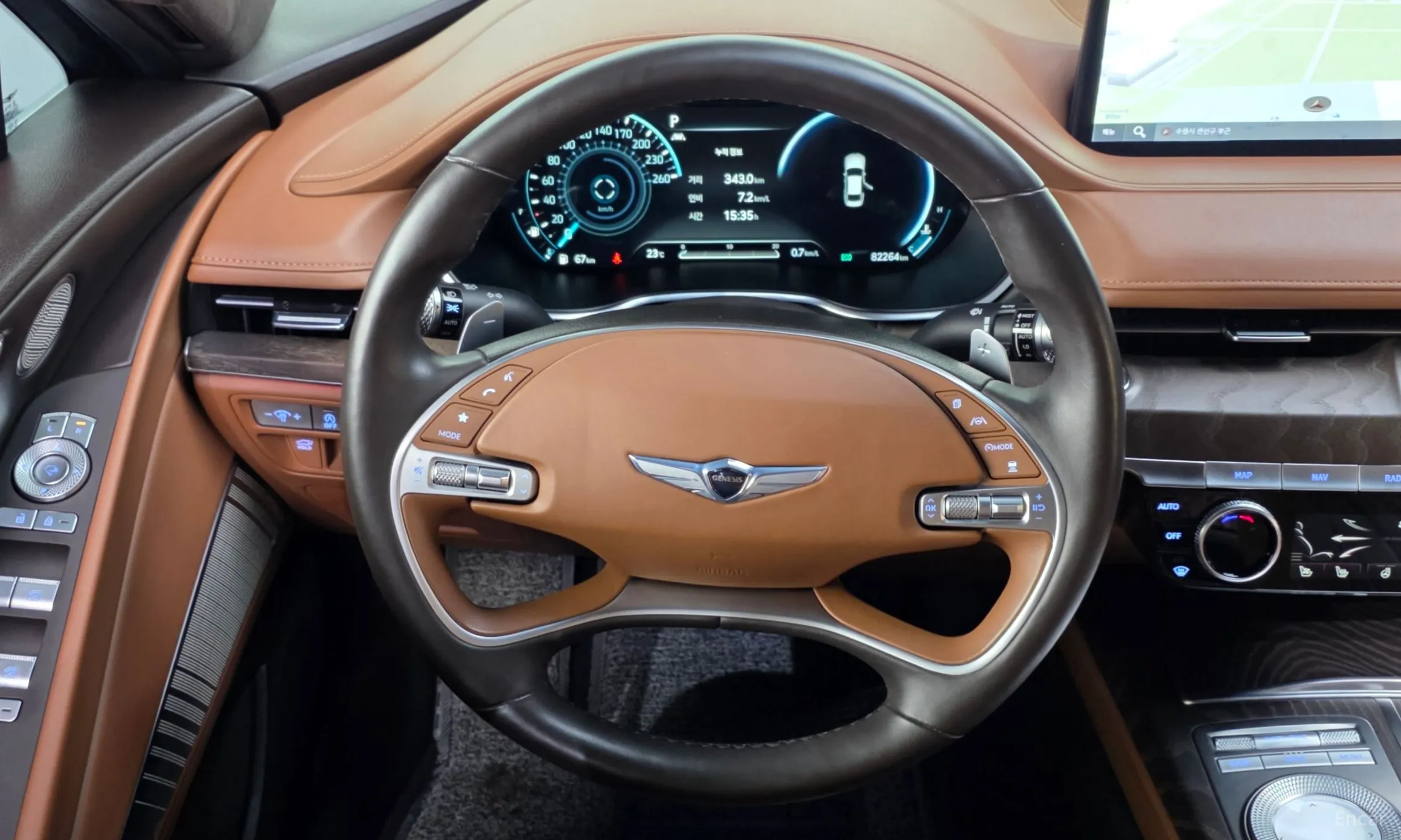 Genesis G80 (RG3) превью 13