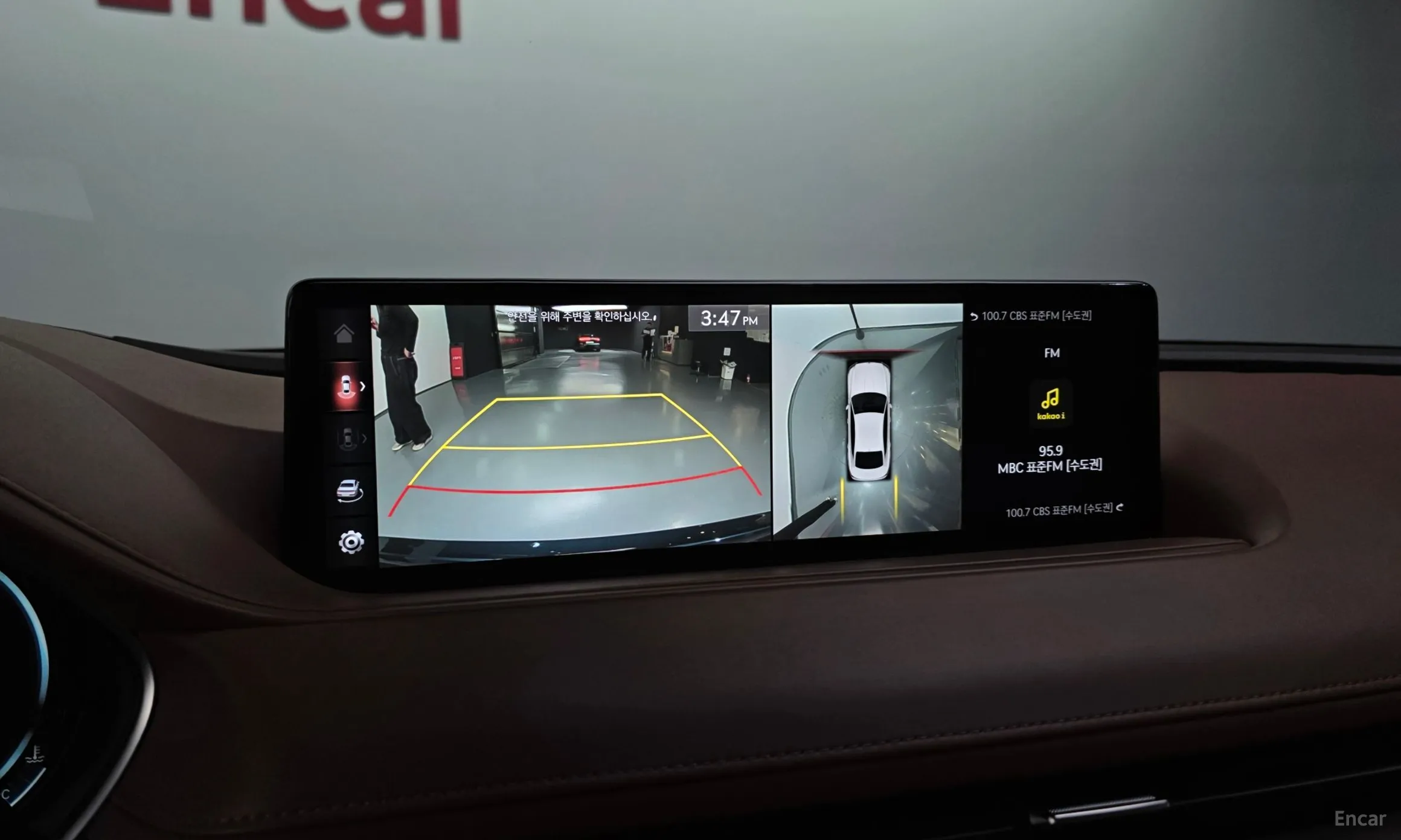 Genesis G80 (RG3) превью 15