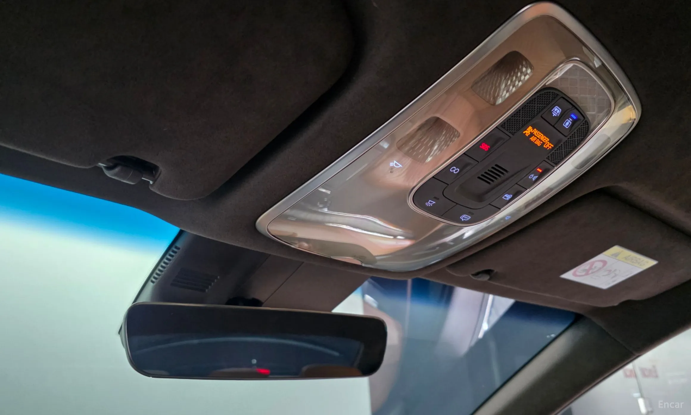 Genesis G80 (RG3) превью 18