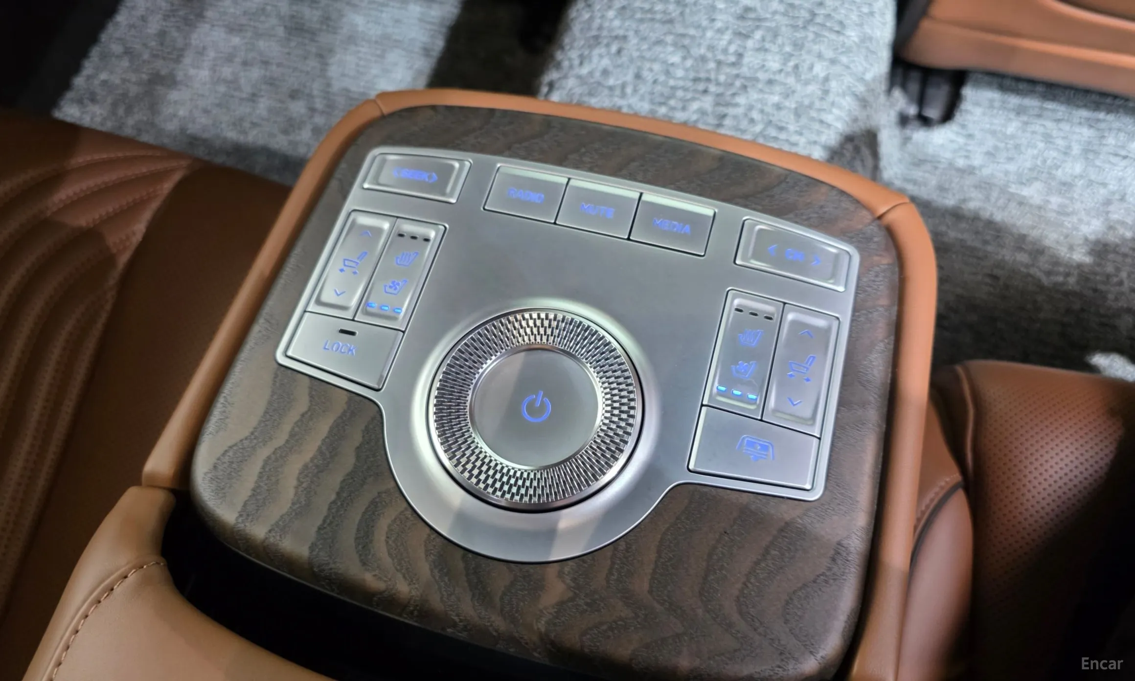Genesis G80 (RG3) превью 19