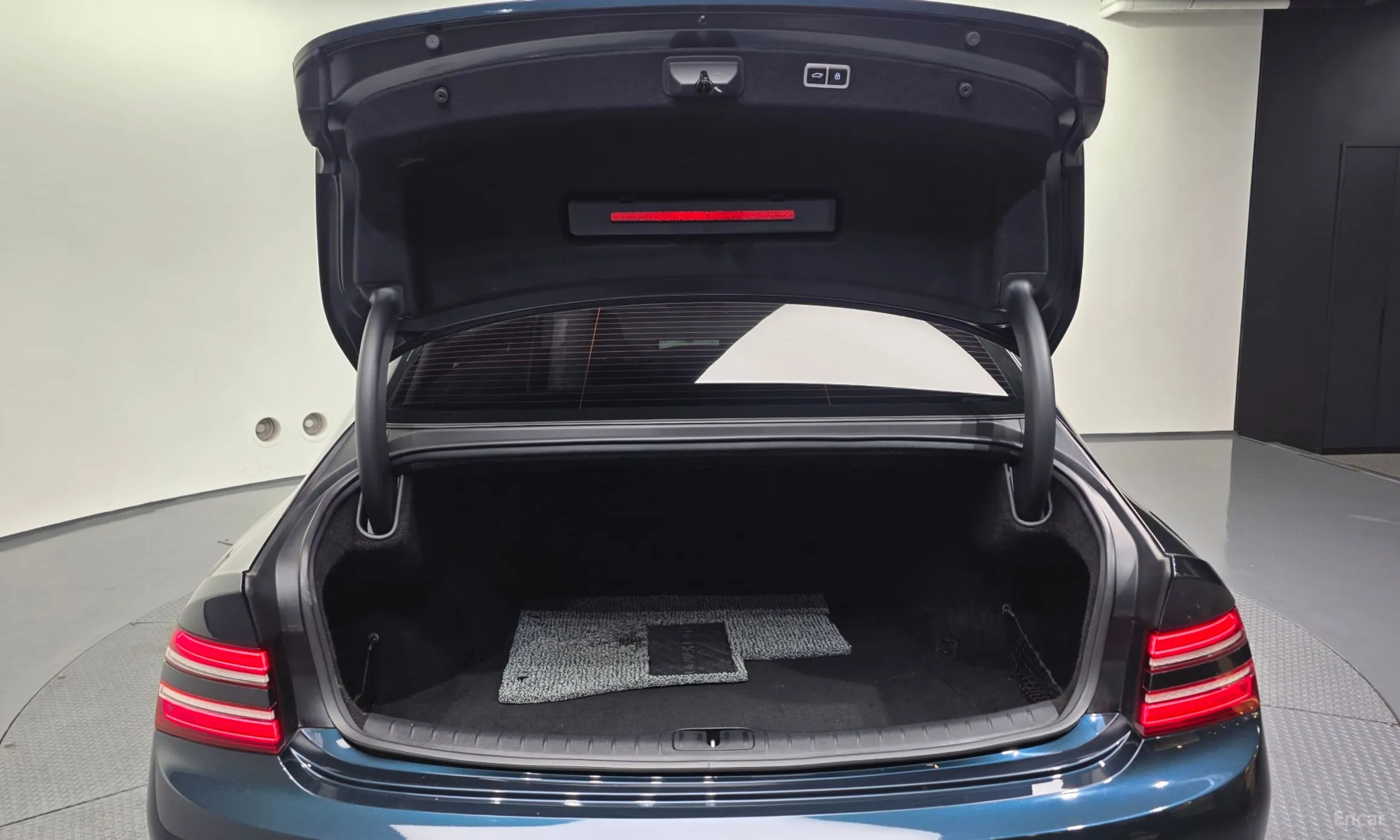 Genesis G80 (RG3) превью 20