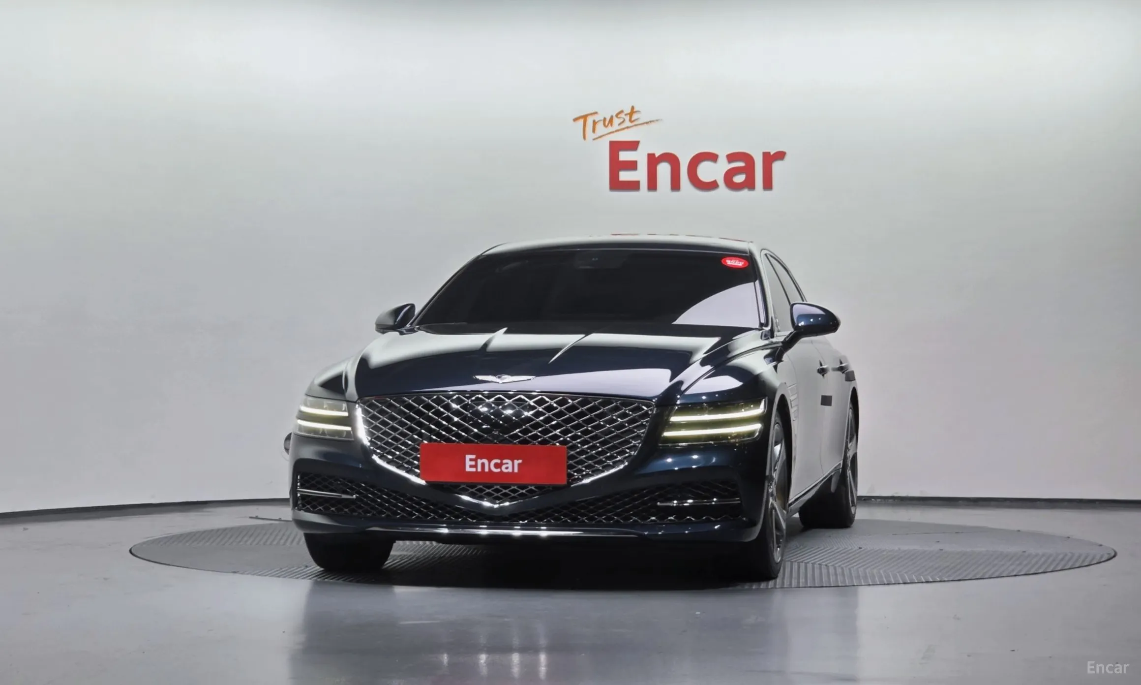 Genesis G80 (RG3) превью 3