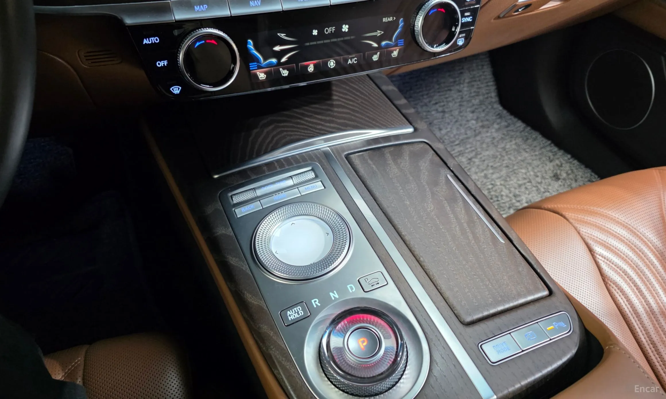 Genesis G80 (RG3) превью 9
