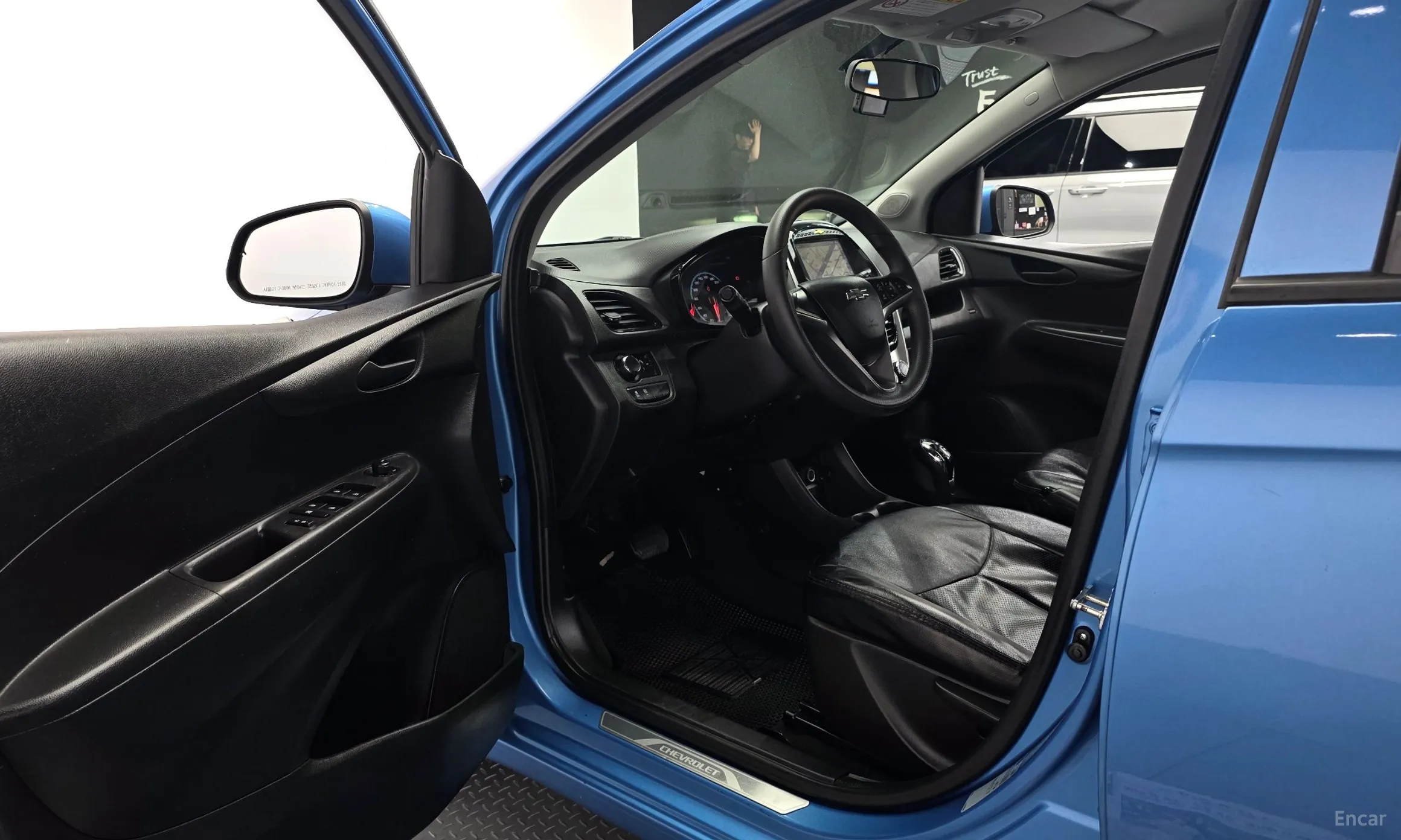 Chevrolet (GM Daewoo) The Next Spark превью 10