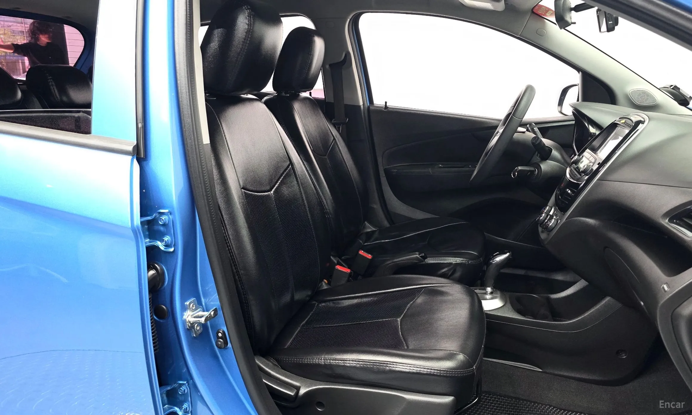 Chevrolet (GM Daewoo) The Next Spark превью 11