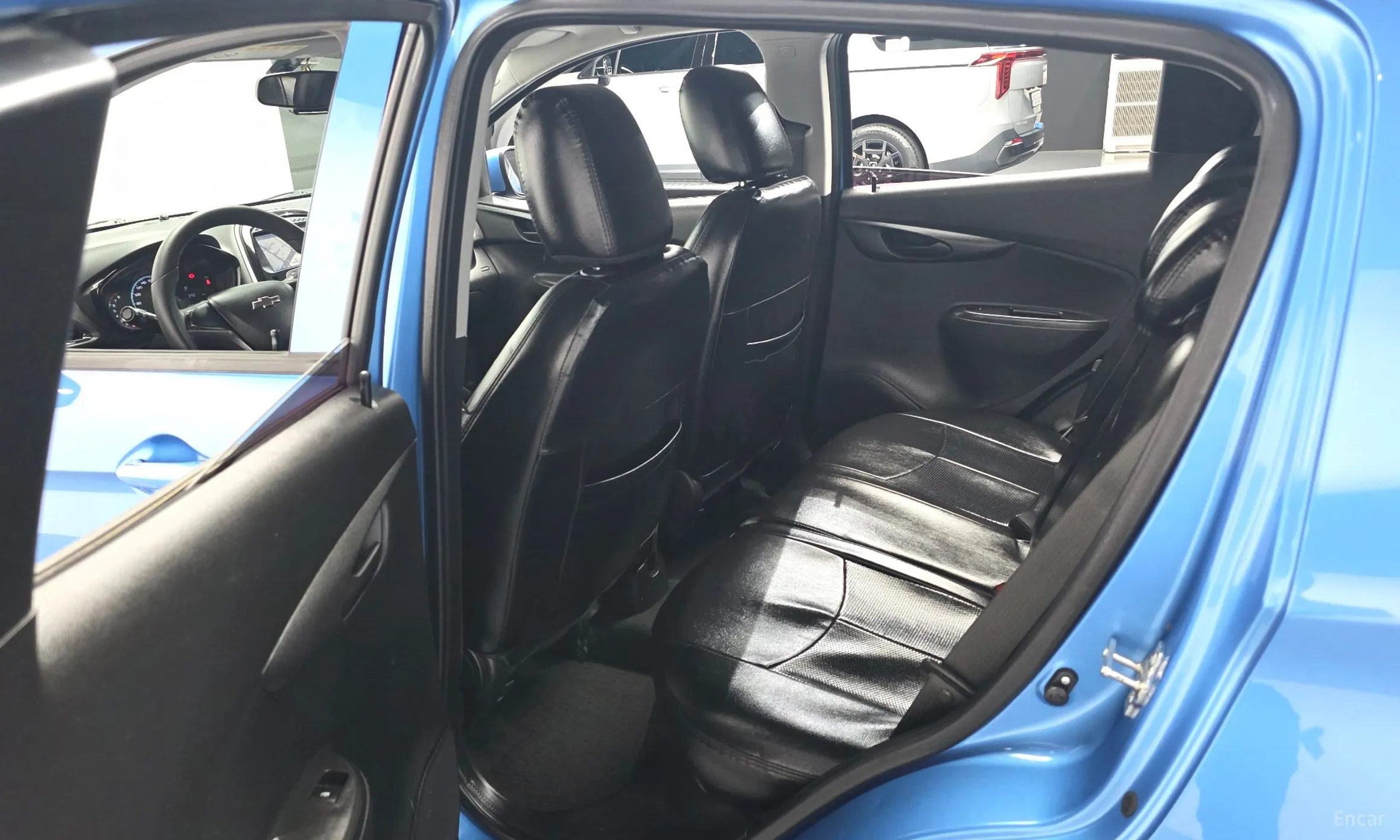 Chevrolet (GM Daewoo) The Next Spark превью 12