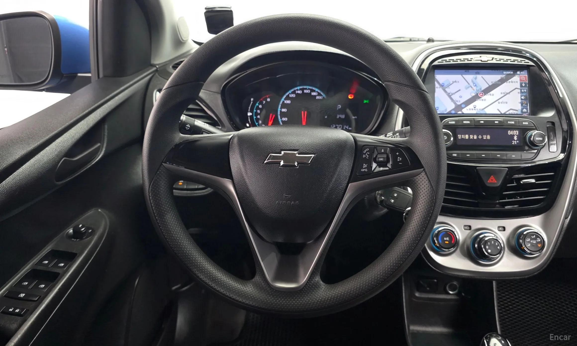 Chevrolet (GM Daewoo) The Next Spark превью 13