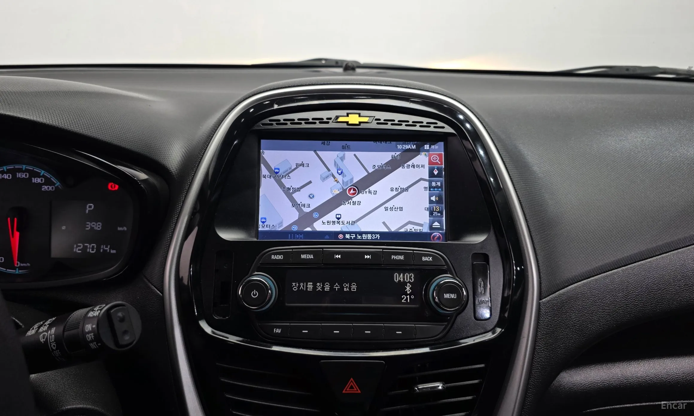 Chevrolet (GM Daewoo) The Next Spark превью 14