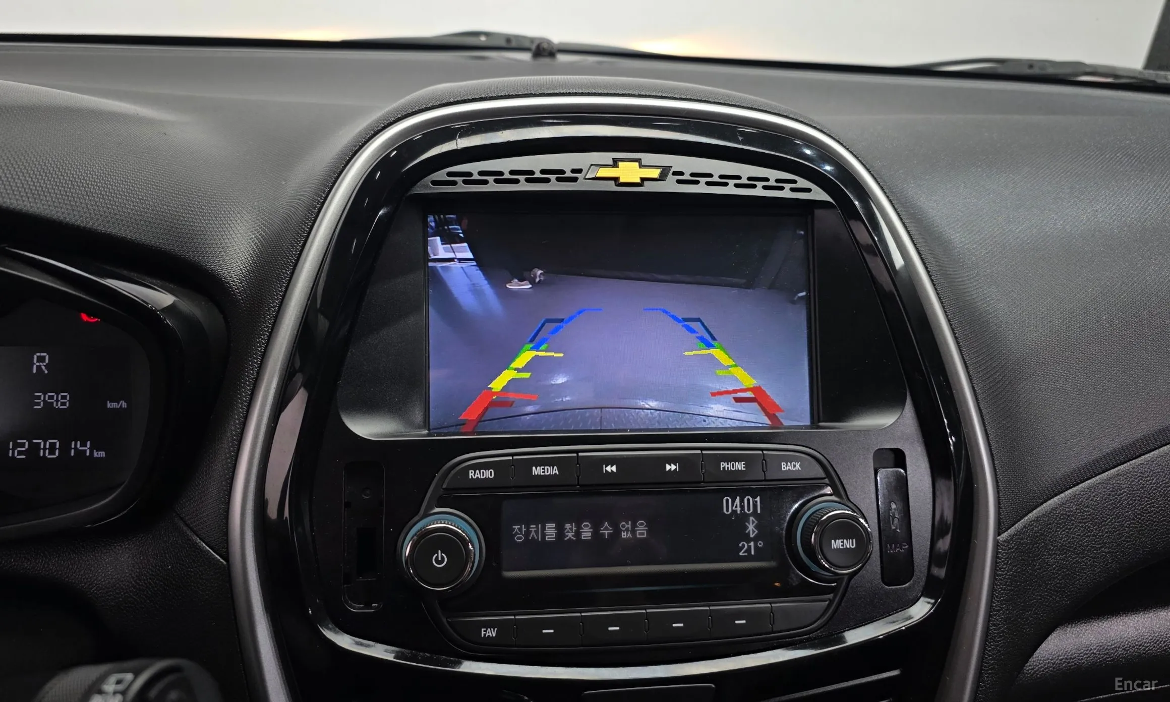 Chevrolet (GM Daewoo) The Next Spark превью 15