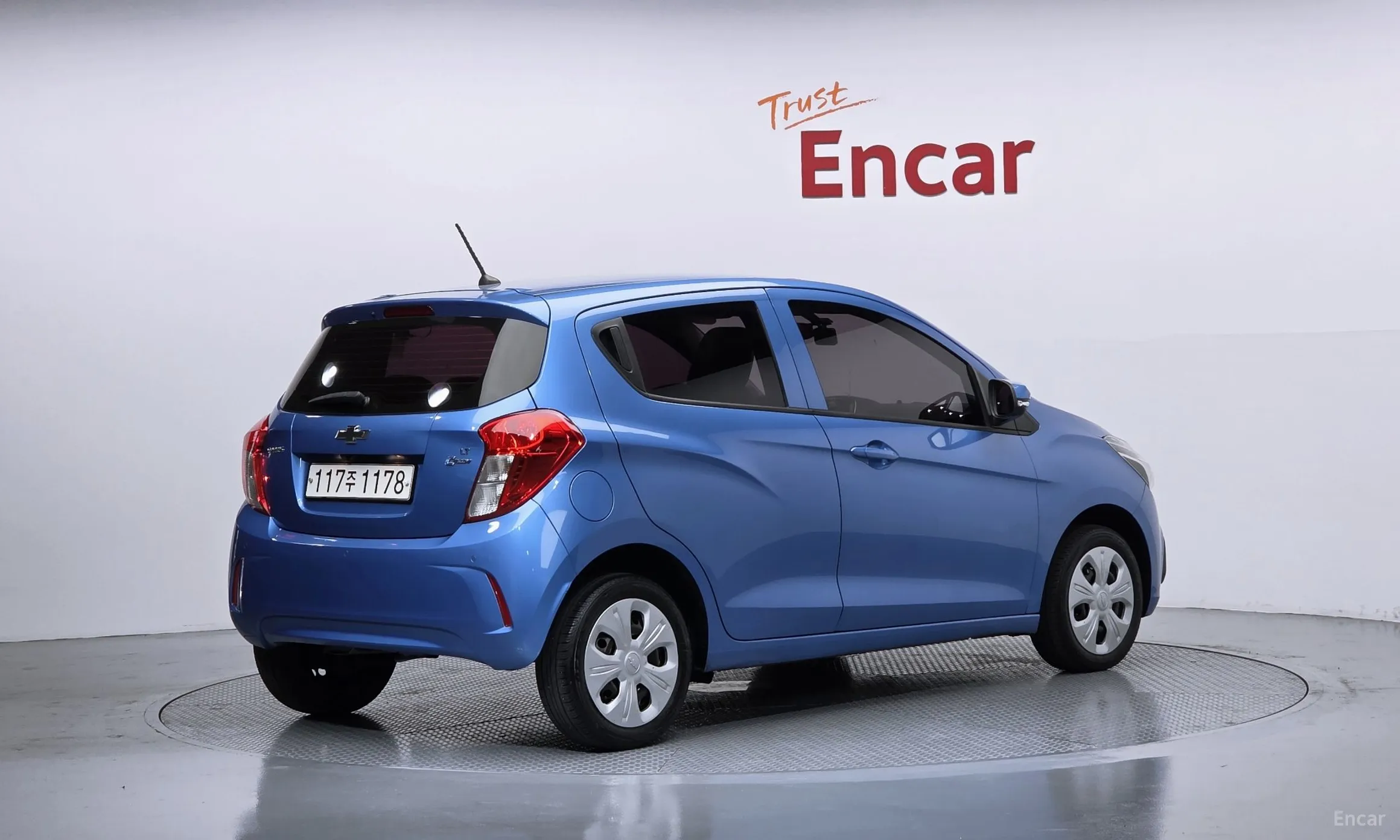 Chevrolet (GM Daewoo) The Next Spark превью 2