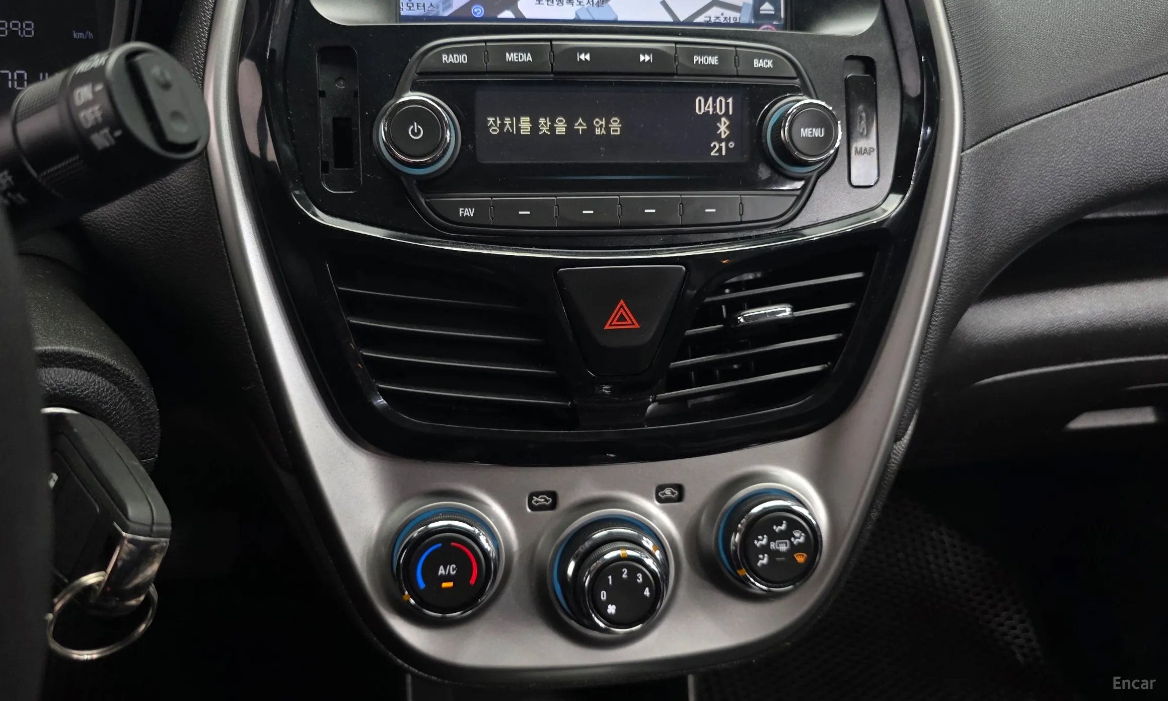 Chevrolet (GM Daewoo) The Next Spark превью 16