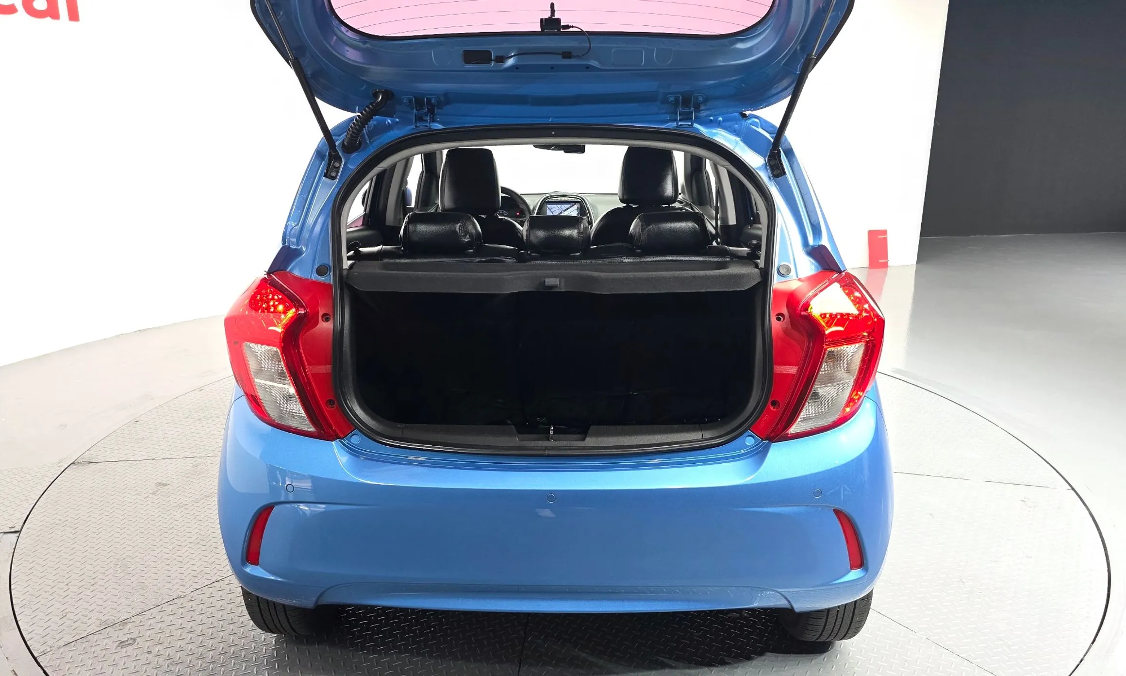 Chevrolet (GM Daewoo) The Next Spark превью 20