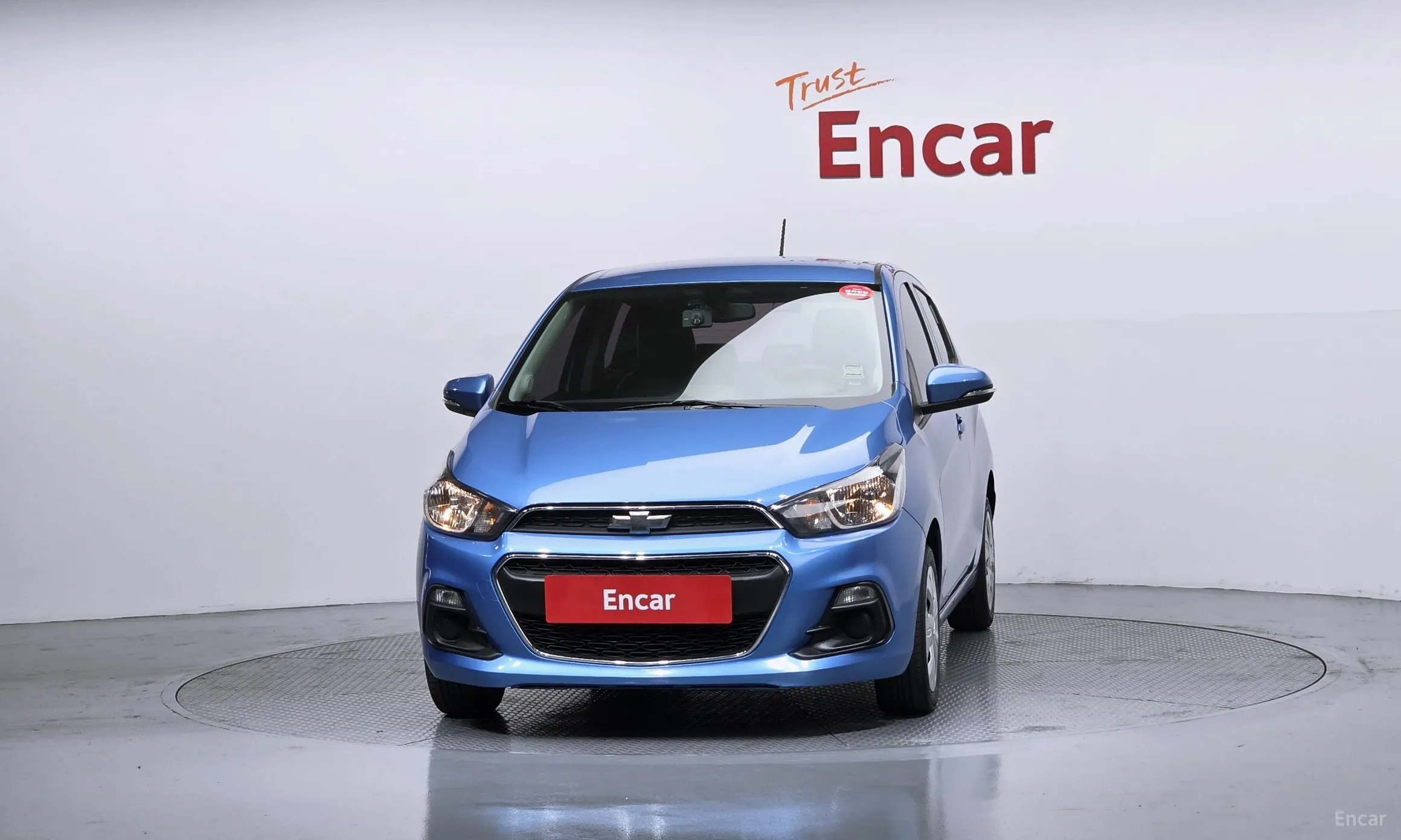 Chevrolet (GM Daewoo) The Next Spark превью 3
