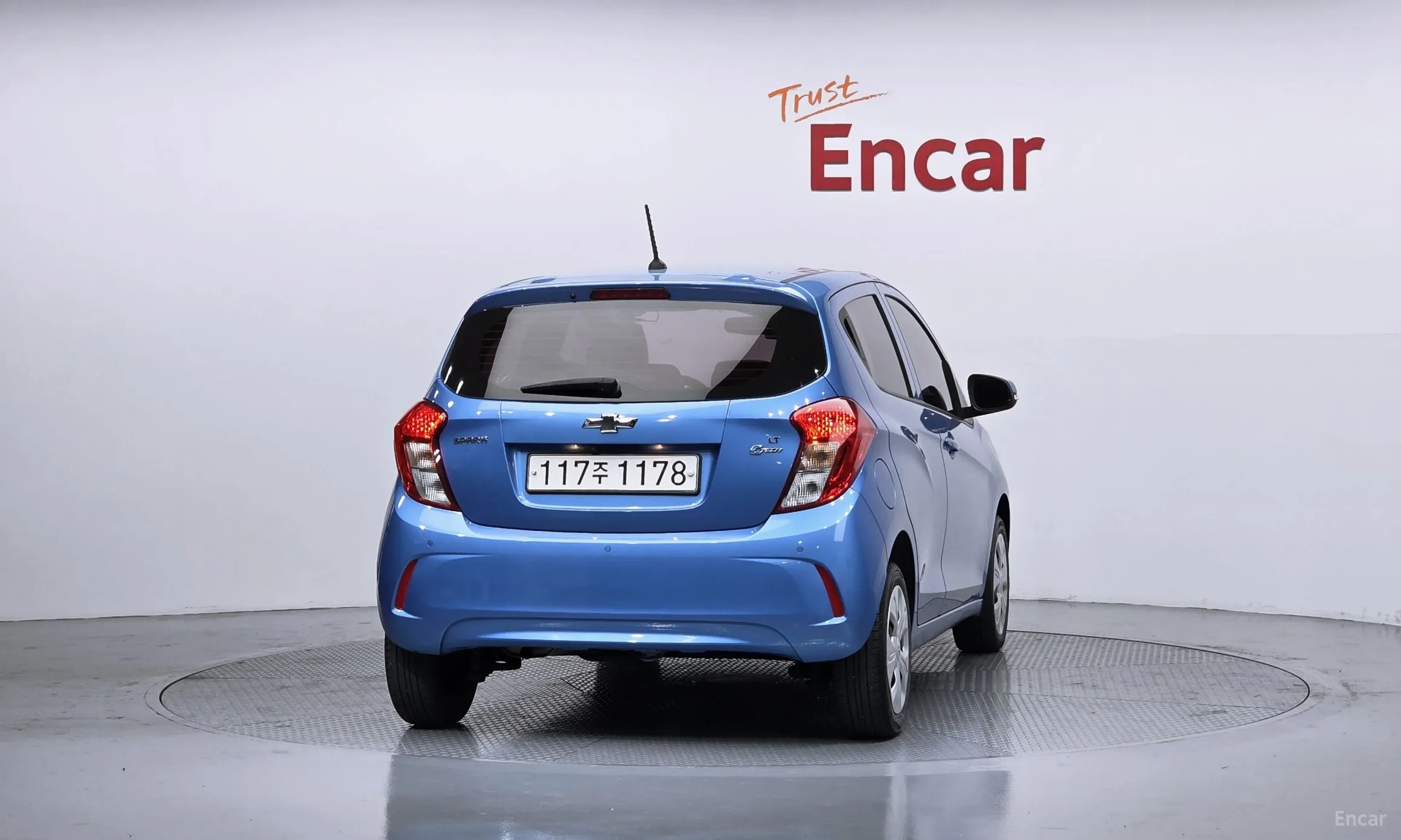 Chevrolet (GM Daewoo) The Next Spark превью 4