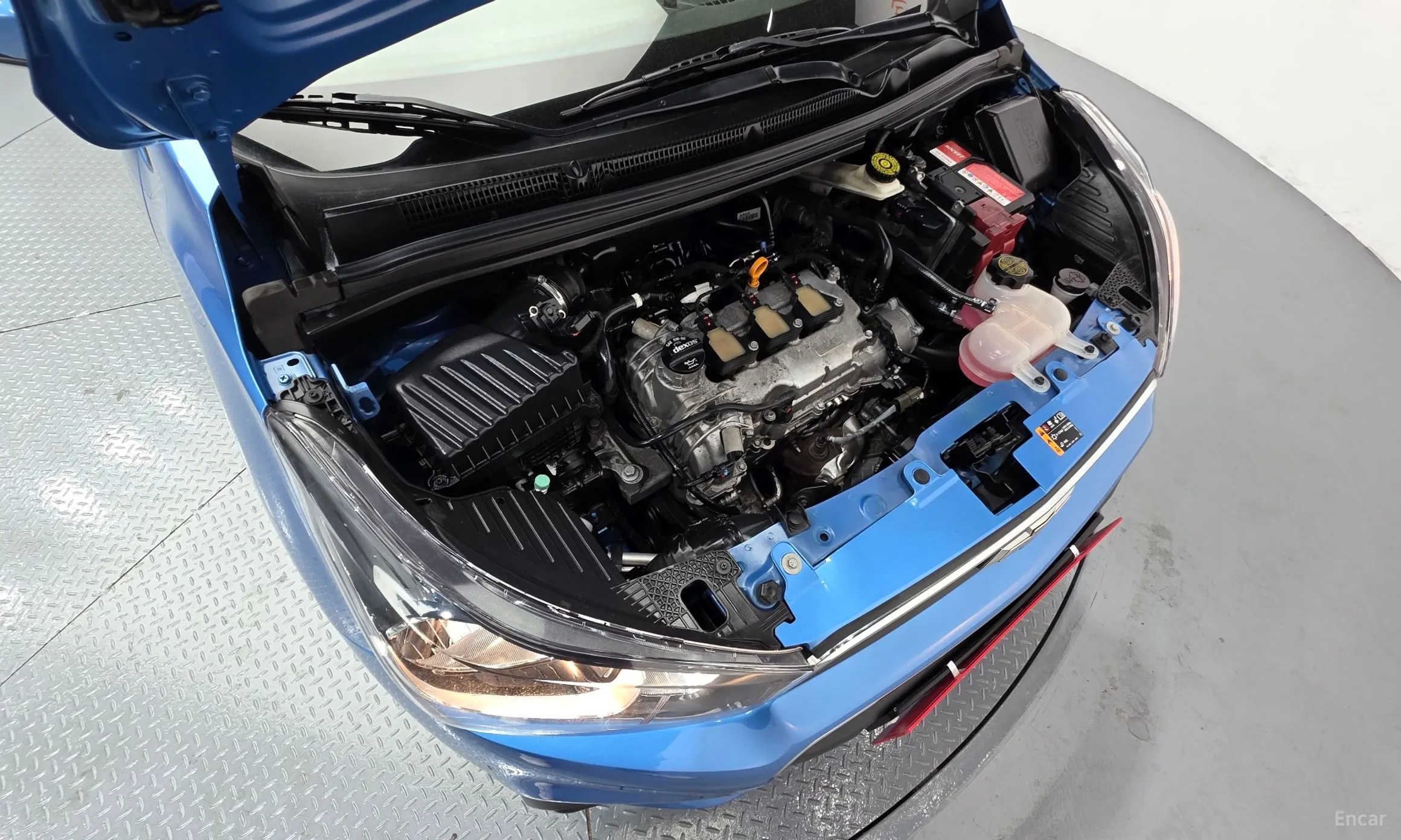 Chevrolet (GM Daewoo) The Next Spark превью 6