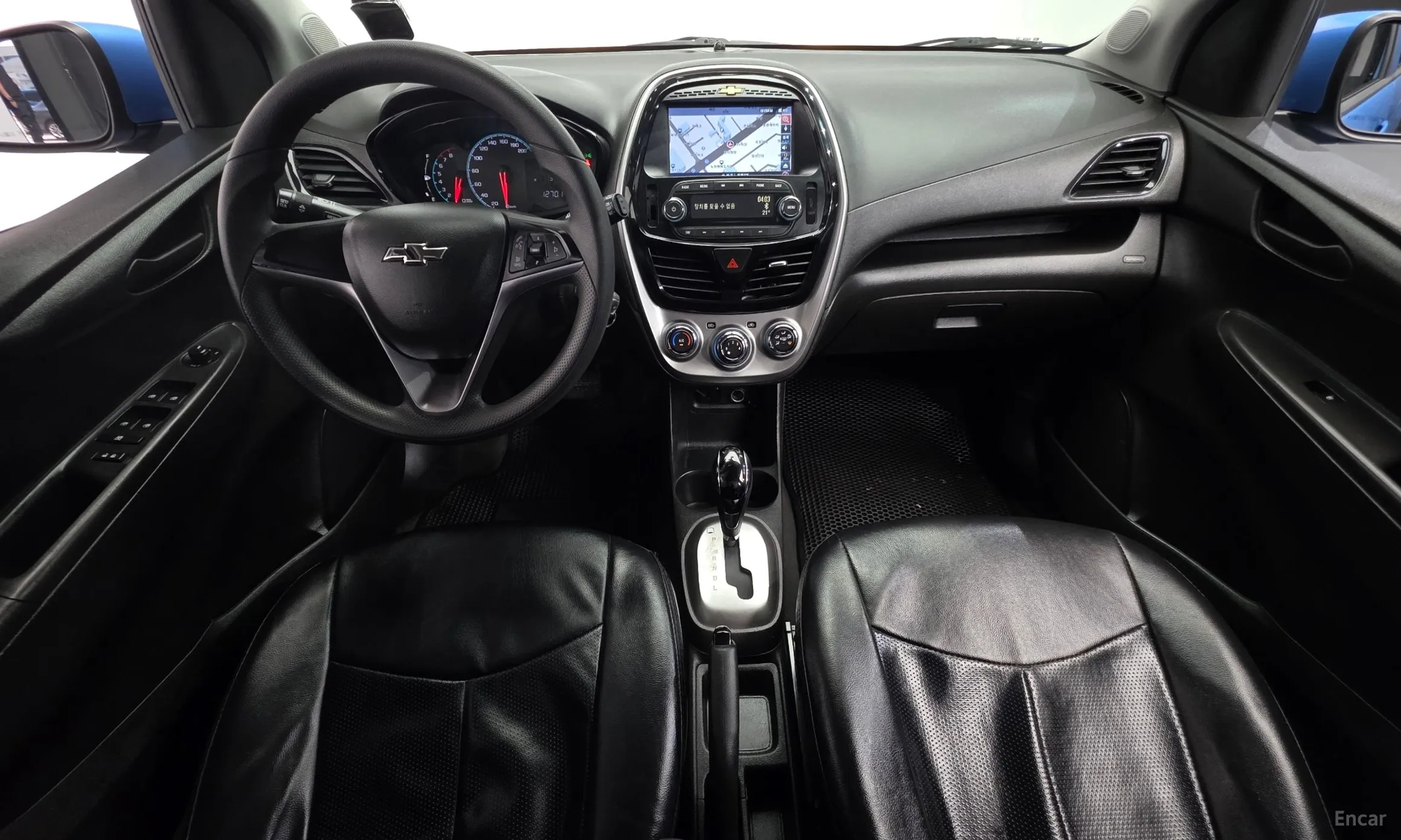 Chevrolet (GM Daewoo) The Next Spark превью 7