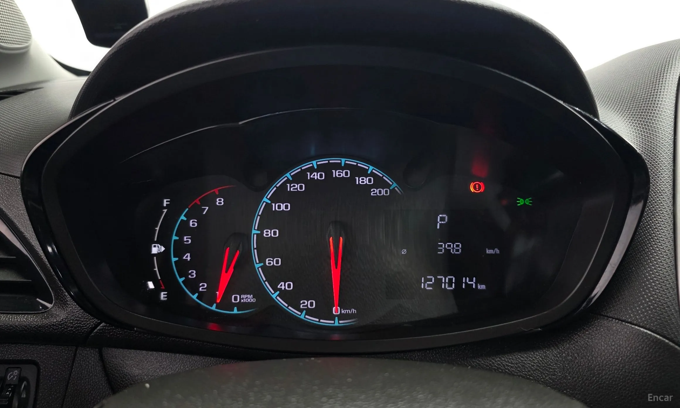 Chevrolet (GM Daewoo) The Next Spark превью 8