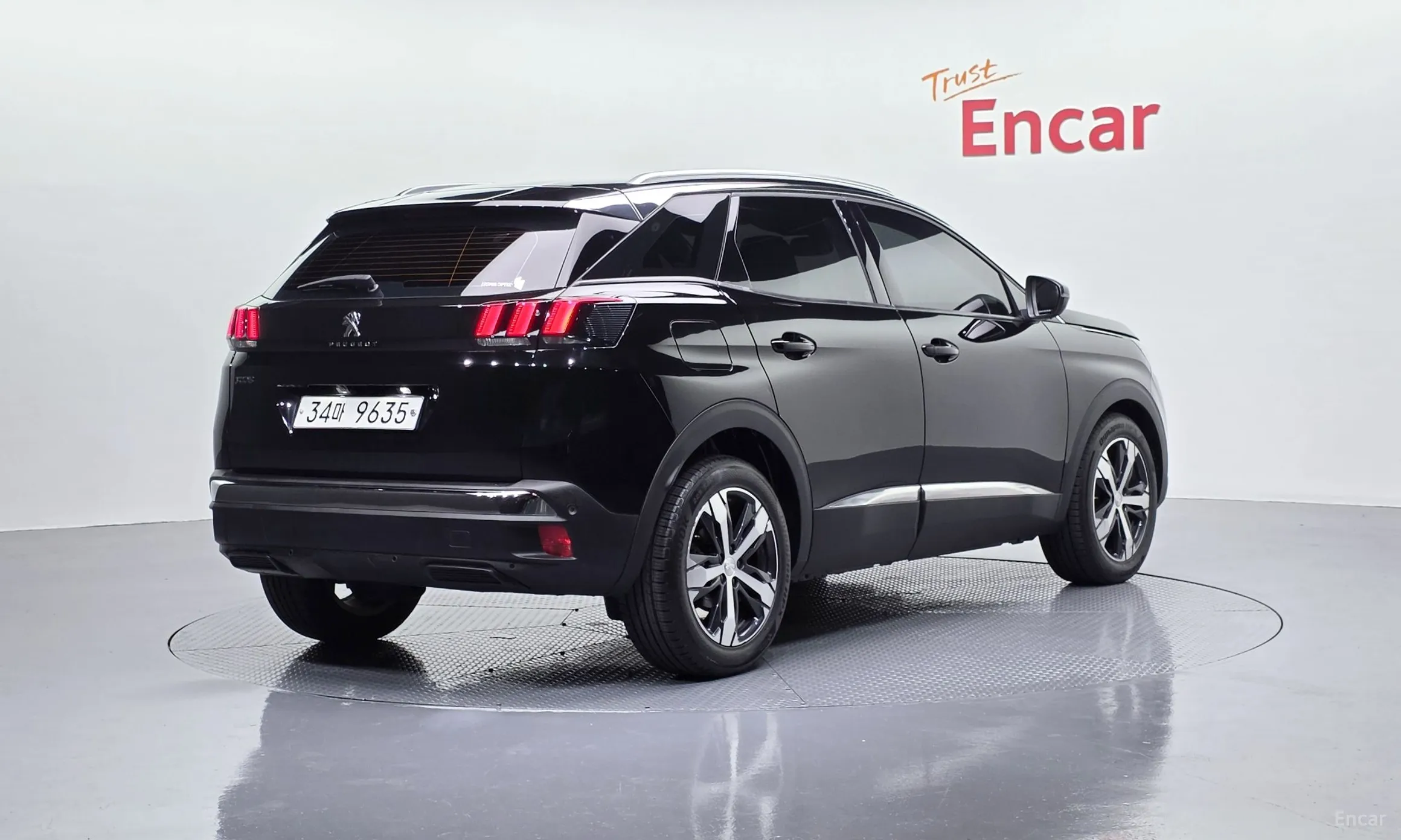Peugeot 3008 2nd generation
