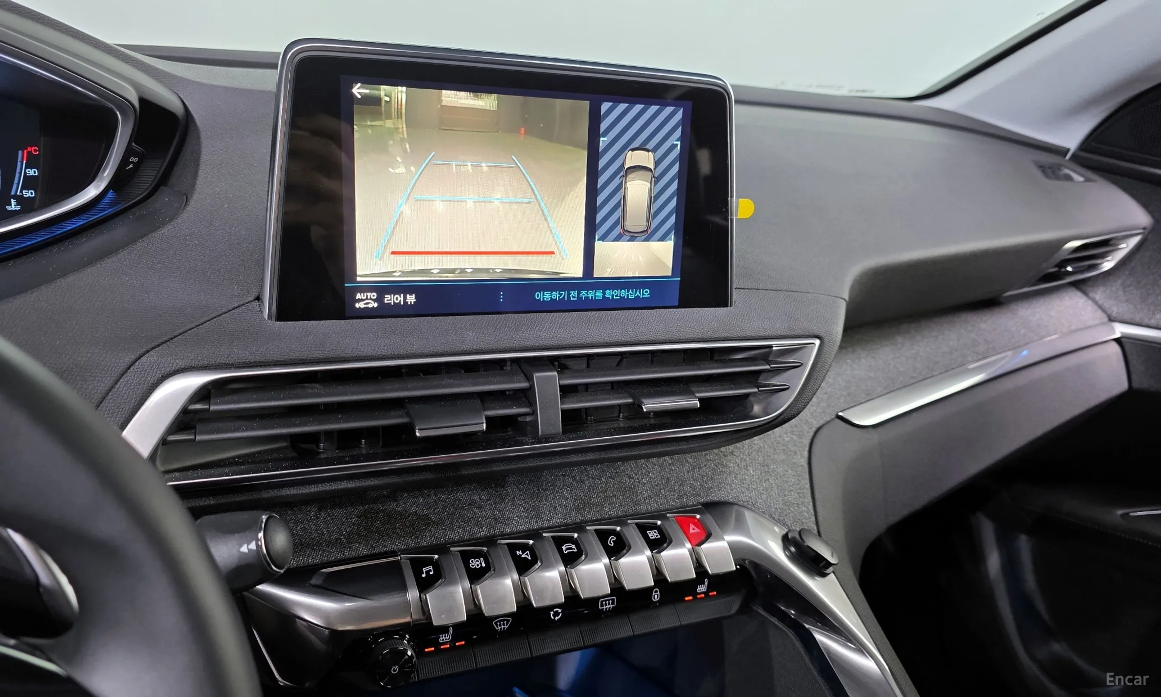 Peugeot 3008 2nd generation превью 19