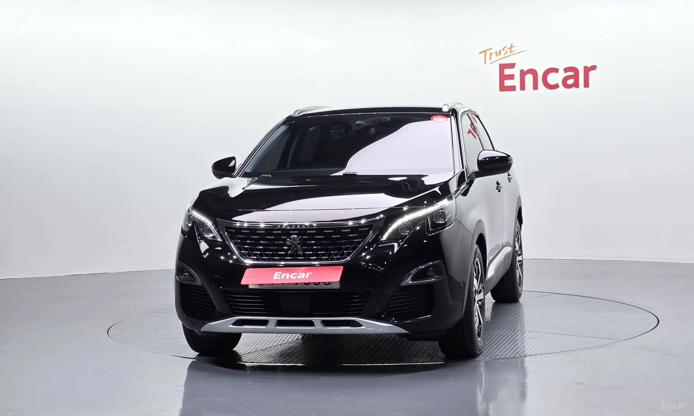Peugeot 3008 2nd generation превью 3