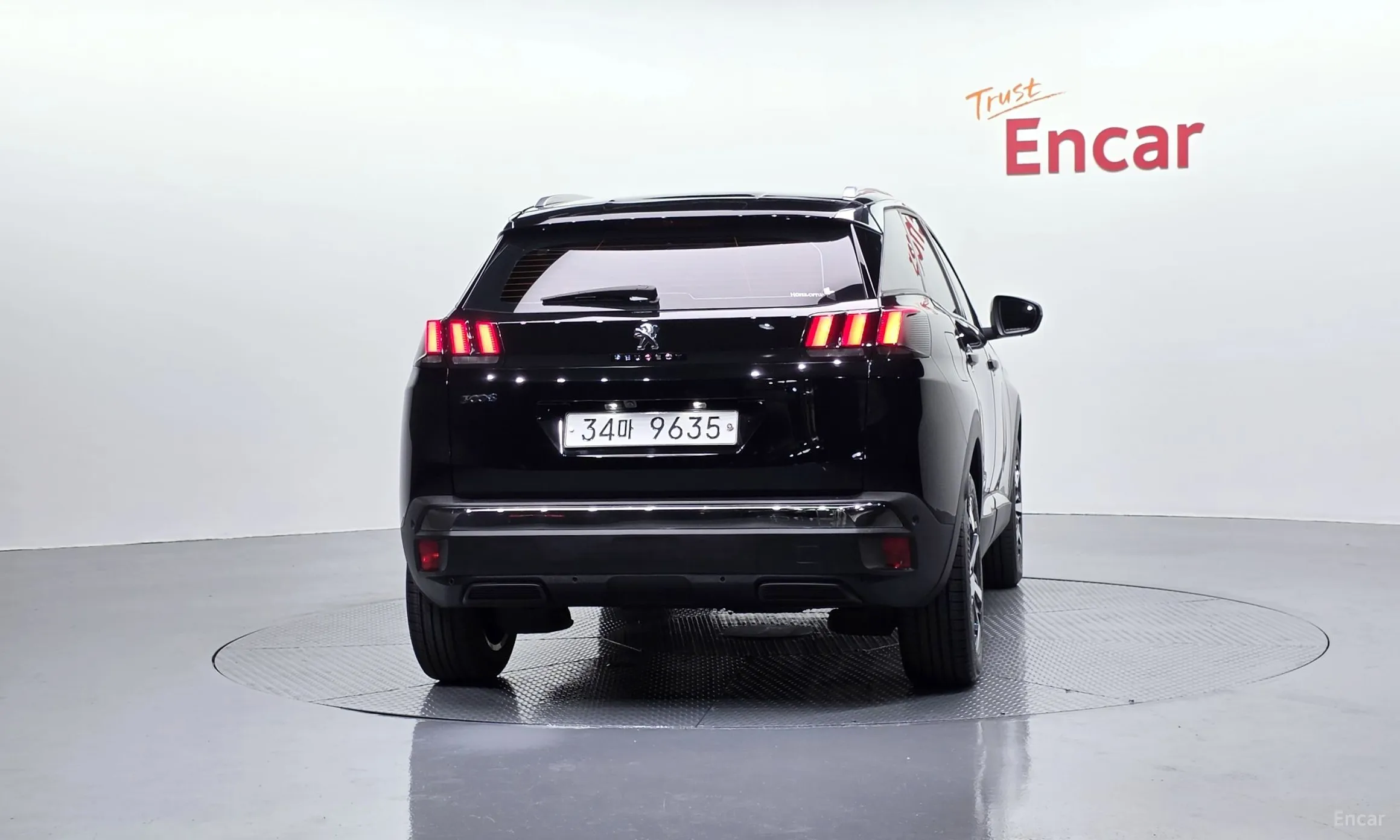Peugeot 3008 2nd generation превью 4