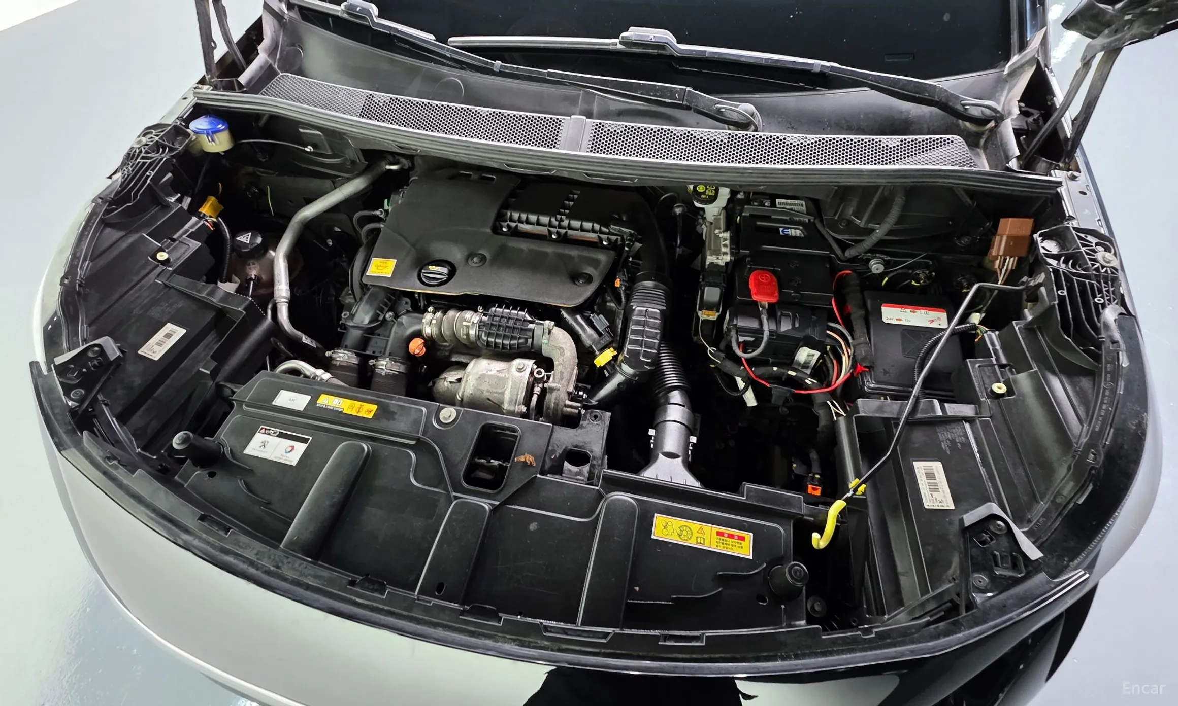 Peugeot 3008 2nd generation превью 6
