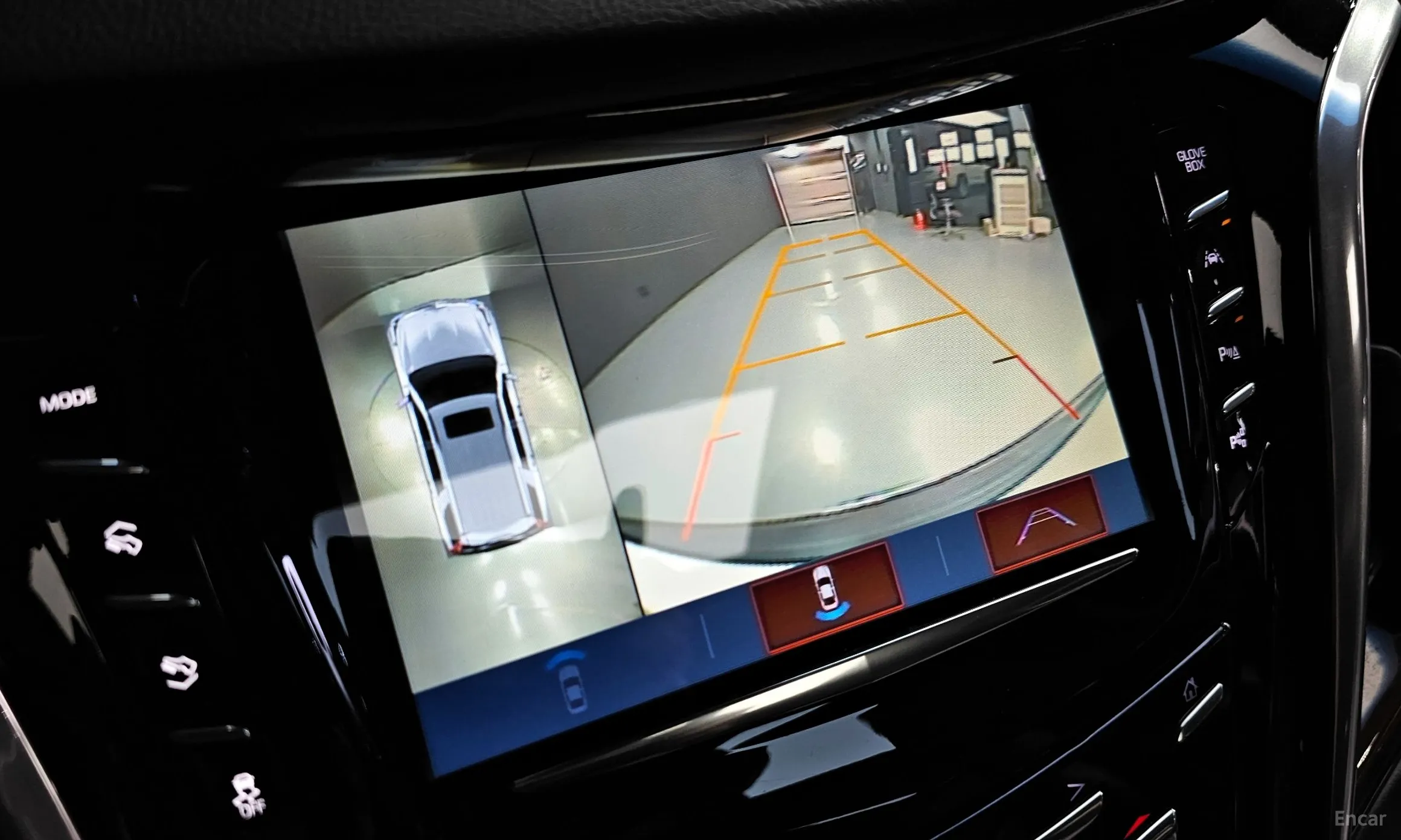 Cadillac Escalade превью 14