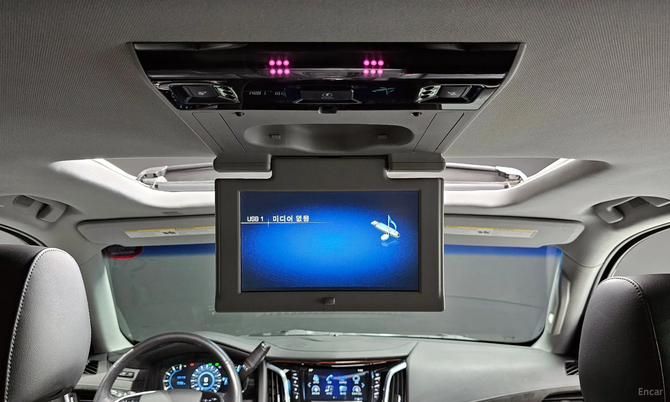 Cadillac Escalade превью 19